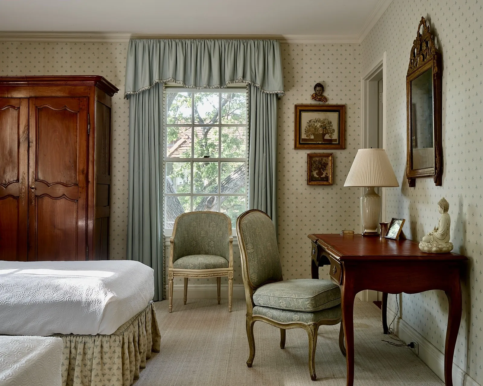 Bedroom two.