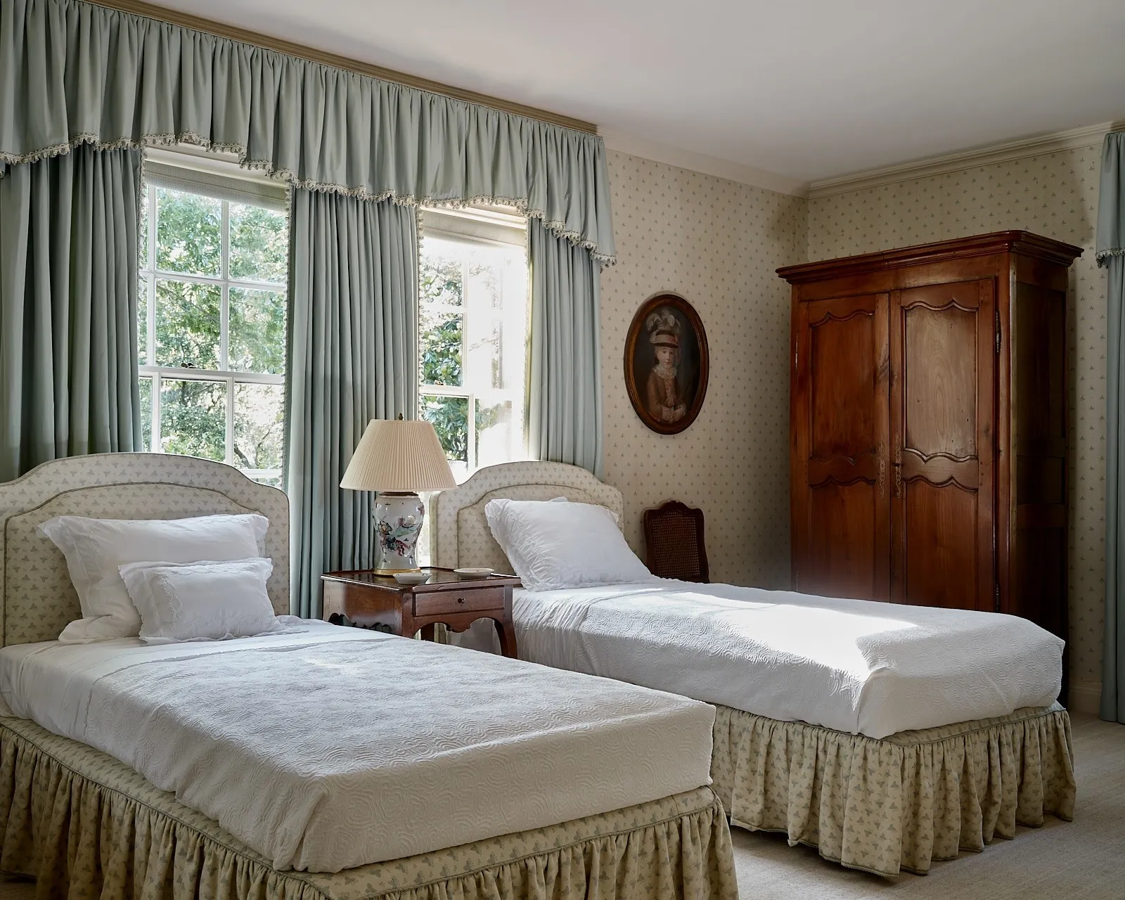 Bedroom two.