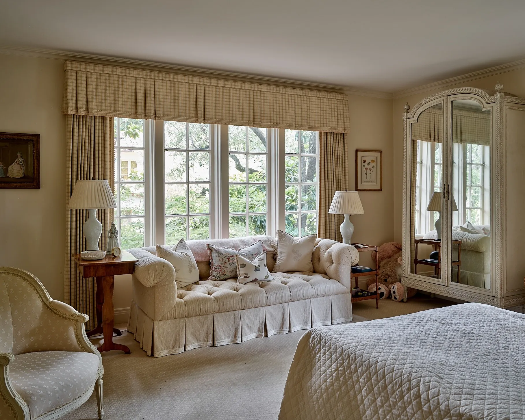 Bedroom four.