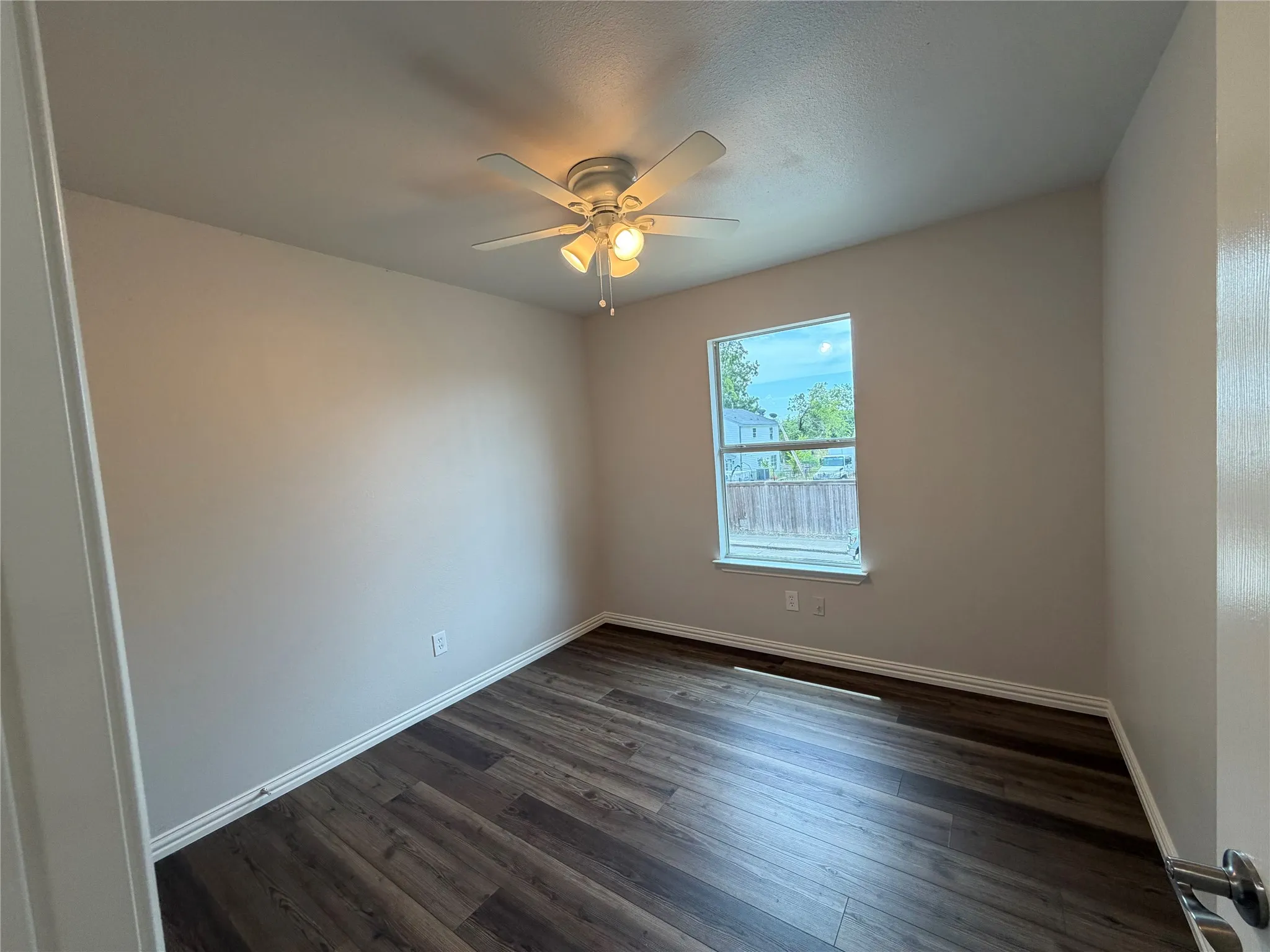 Second bedroom