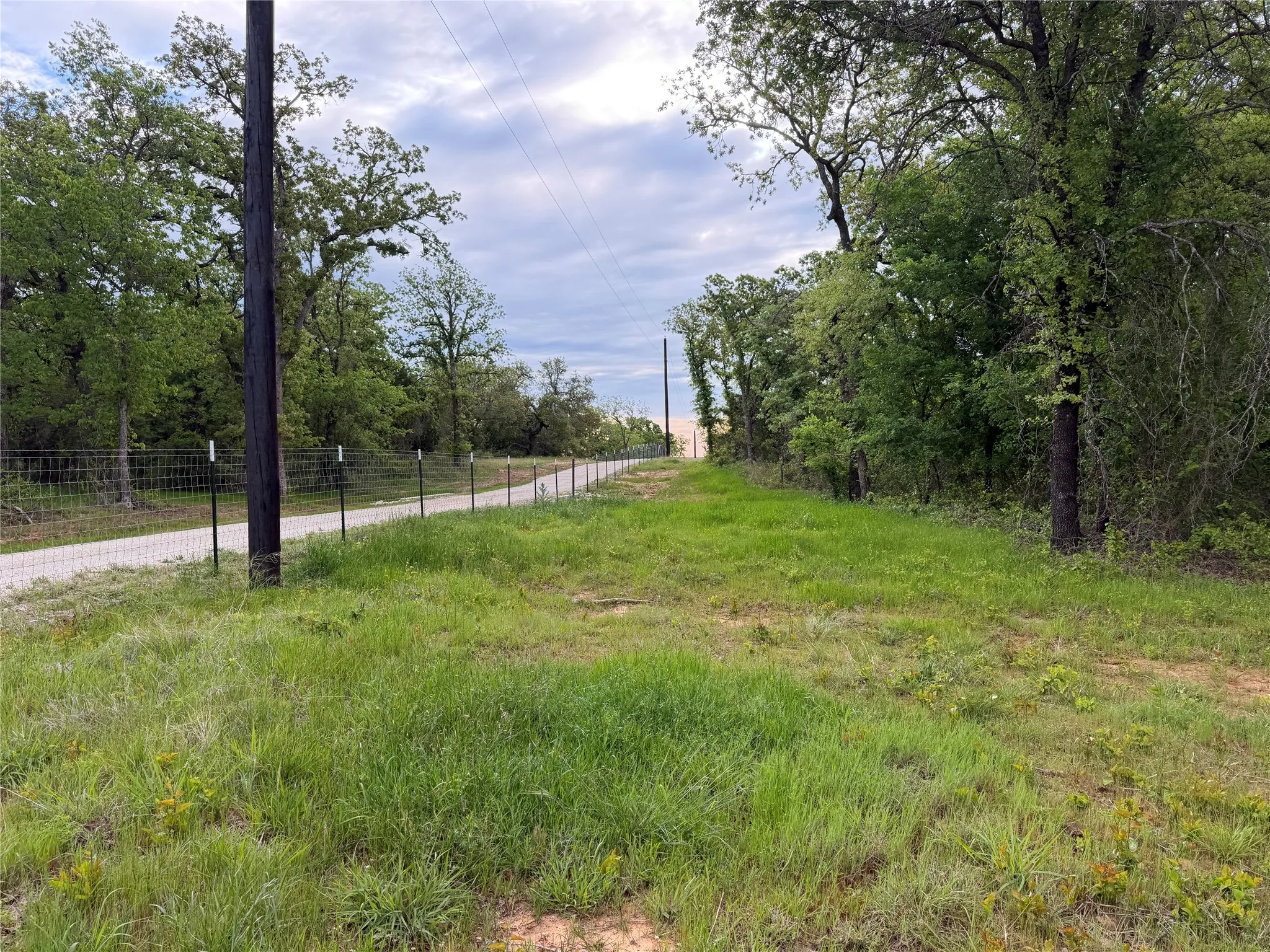 Property line