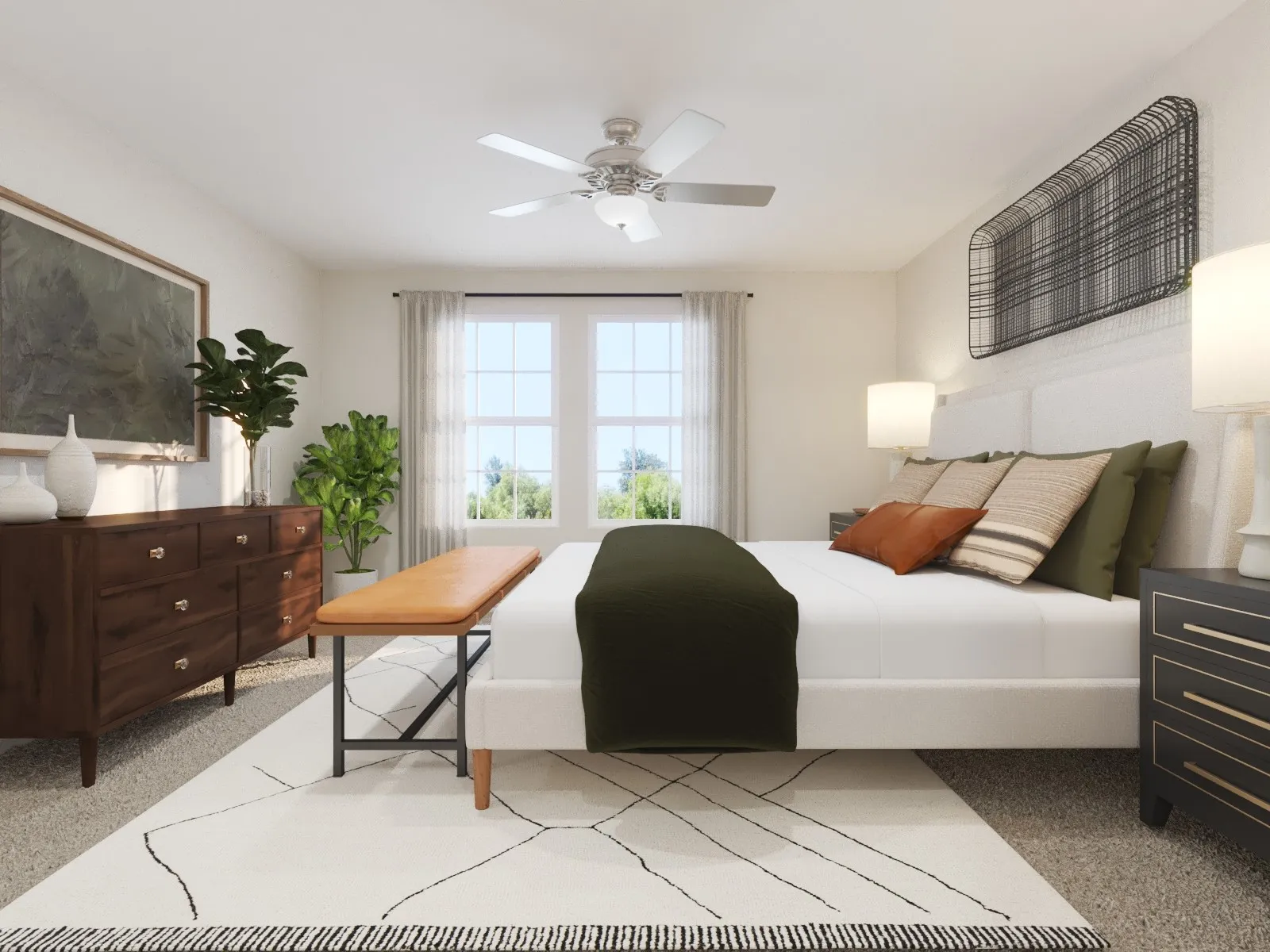 Photo is not of the actual home, but is an inspirational photo of builder’s model home and may depict options, furnishings, and/or decorator features that are not included.
