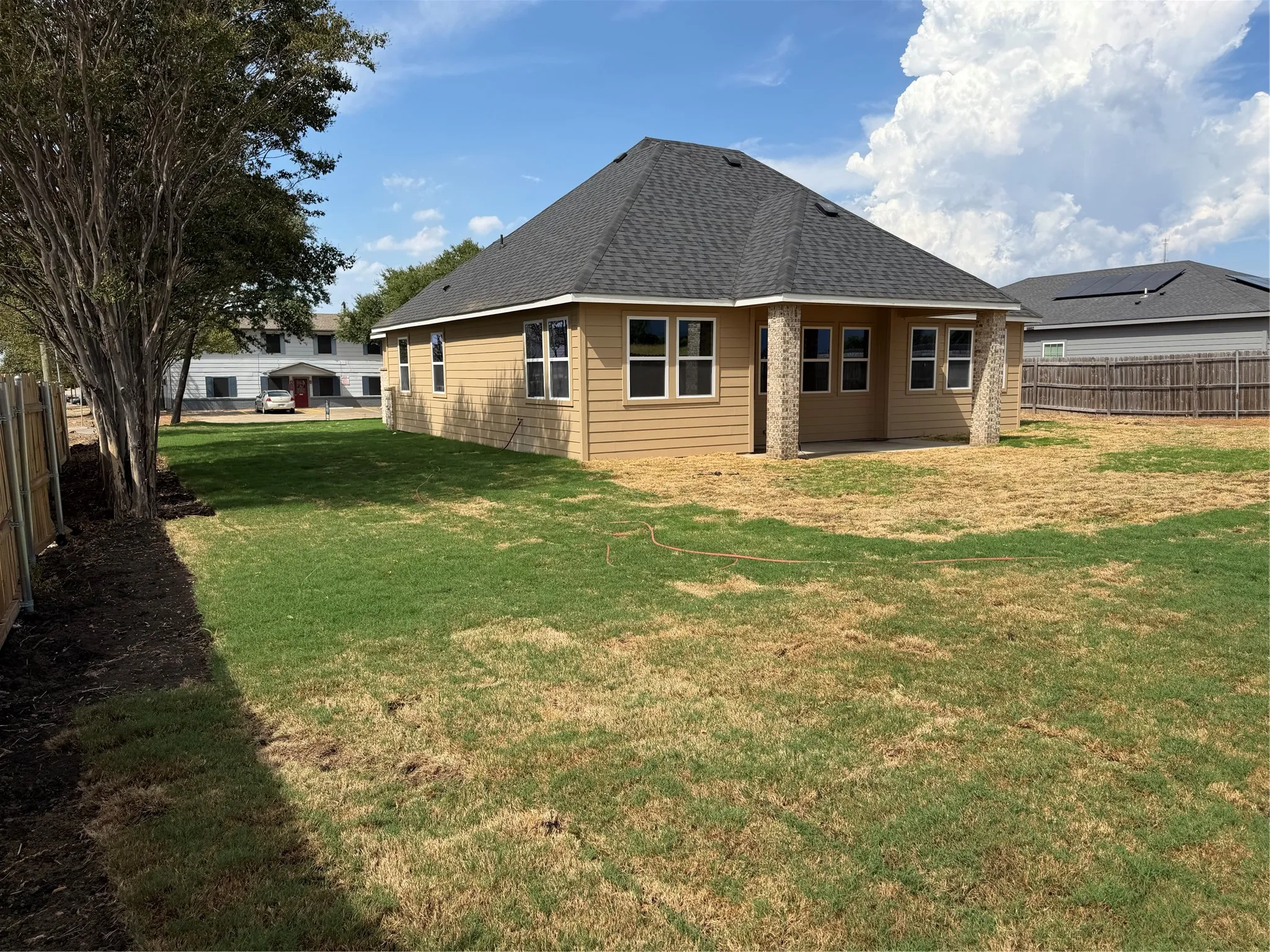 Single Family Residence For Sale in Navarro County , 3247 Hillsdale Drive, Corsicana, Texas 75110, 3 Bedroom, 2 Bathroom, 2 Garage spaces, 1,746 Sqft, built in 2026, mls#21373691, Real Estate Agent in Corsicana, Homes For Sale in Navarro county, Homes For Sale in Corsicana, Realtor in Corsicana Texas, Real Estate Brokerage Independent Realty Texas, Luminita Cordes Realtor