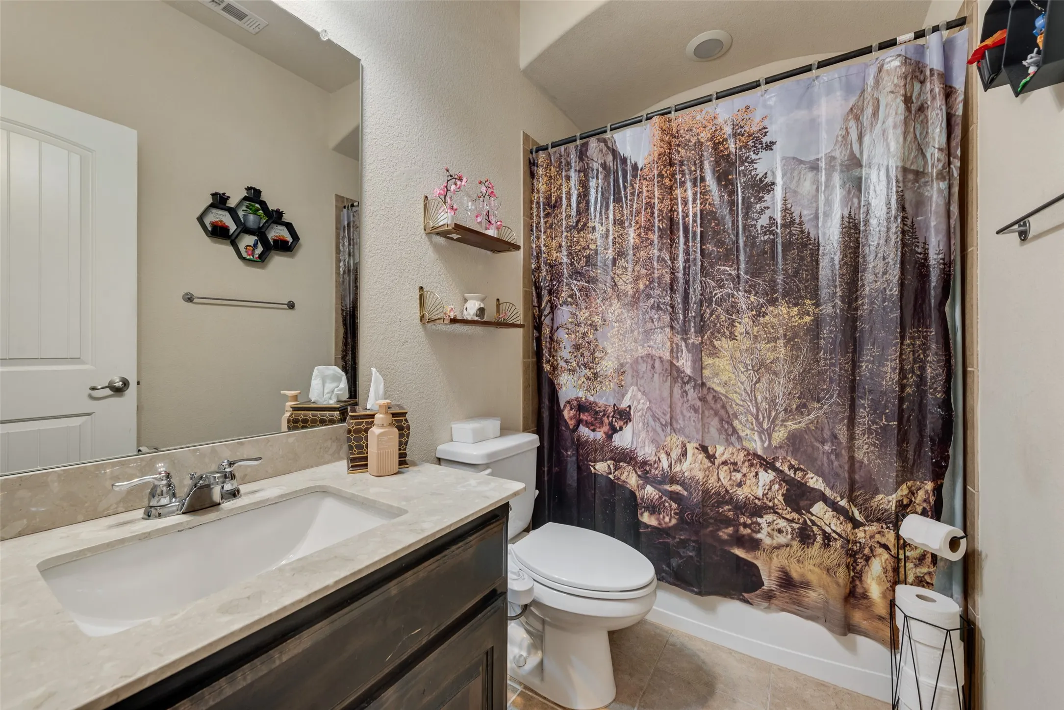 hall bath
