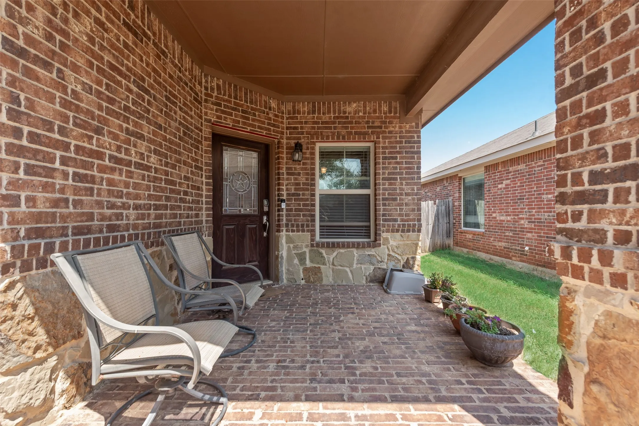 front porch