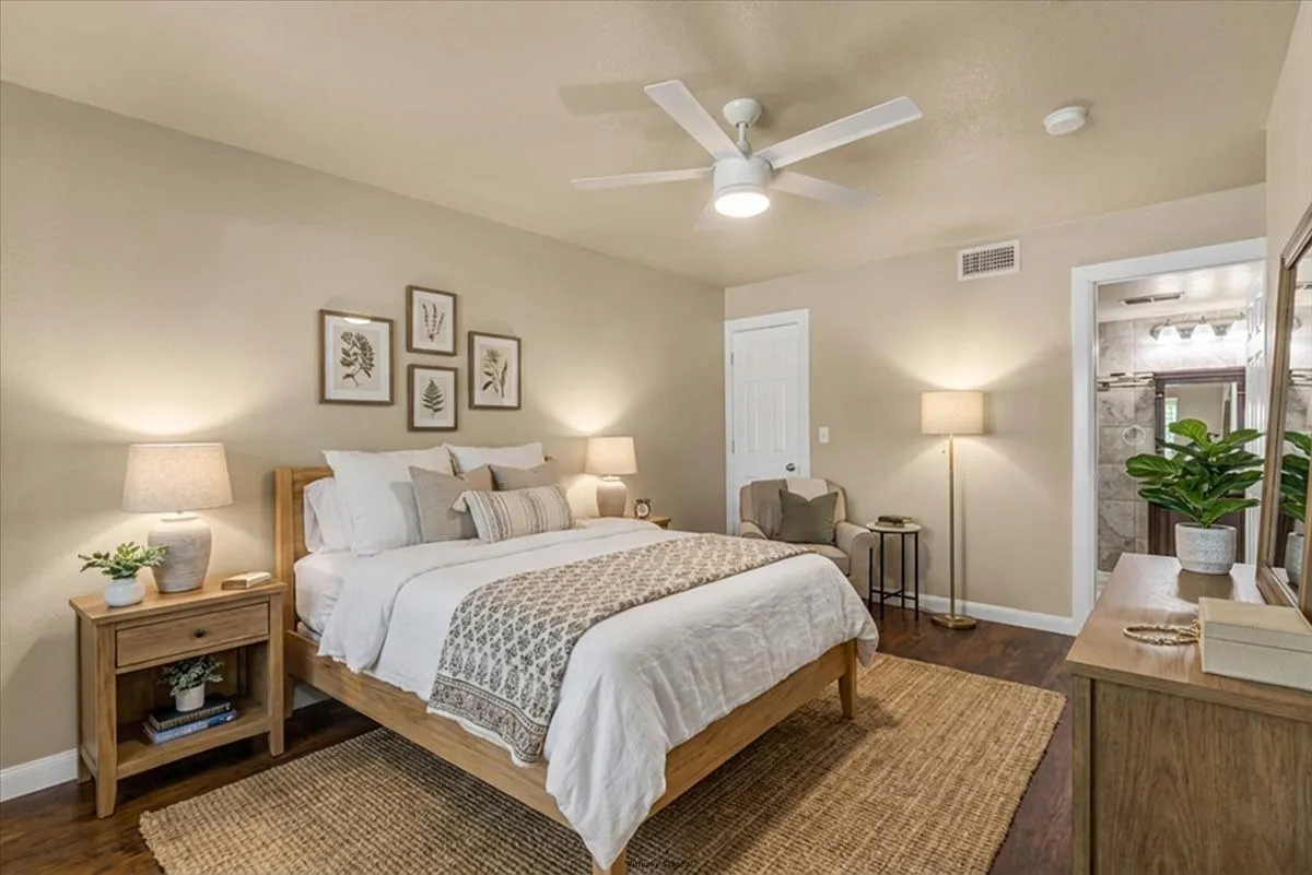 Virtual Staging