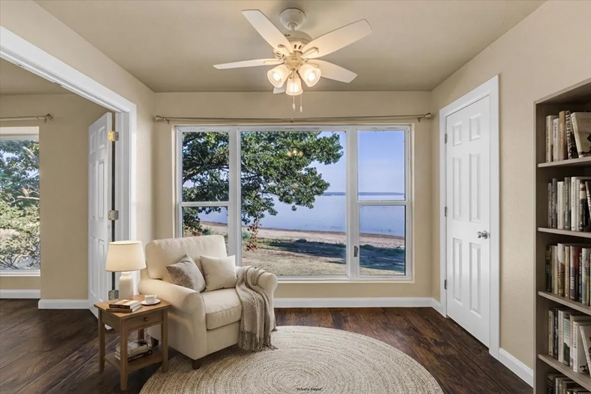 Virtual staging
