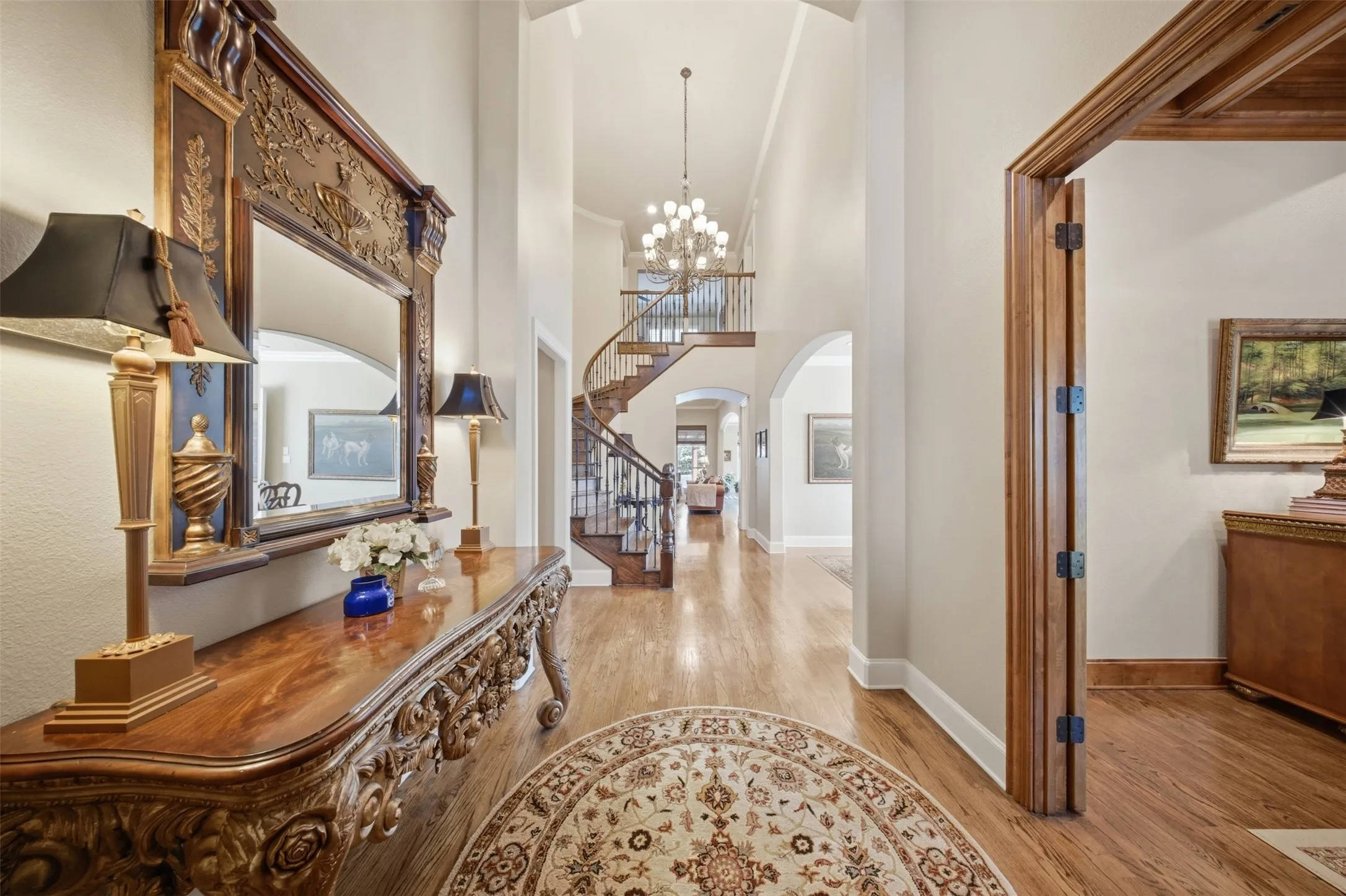Single Family Residence For Sale in Collin County , 4081 Chimney Rock Drive, Prosper, Texas 75078, 5 Bedroom, 7 Bathroom, 3 Garage spaces, 4,785 Sqft, built in 2008, mls#21373658, Real Estate Agent in Prosper, Homes For Sale in Collin county, Homes For Sale in Prosper, Realtor in Prosper Texas, Real Estate Brokerage Independent Realty Texas, Luminita Cordes Realtor