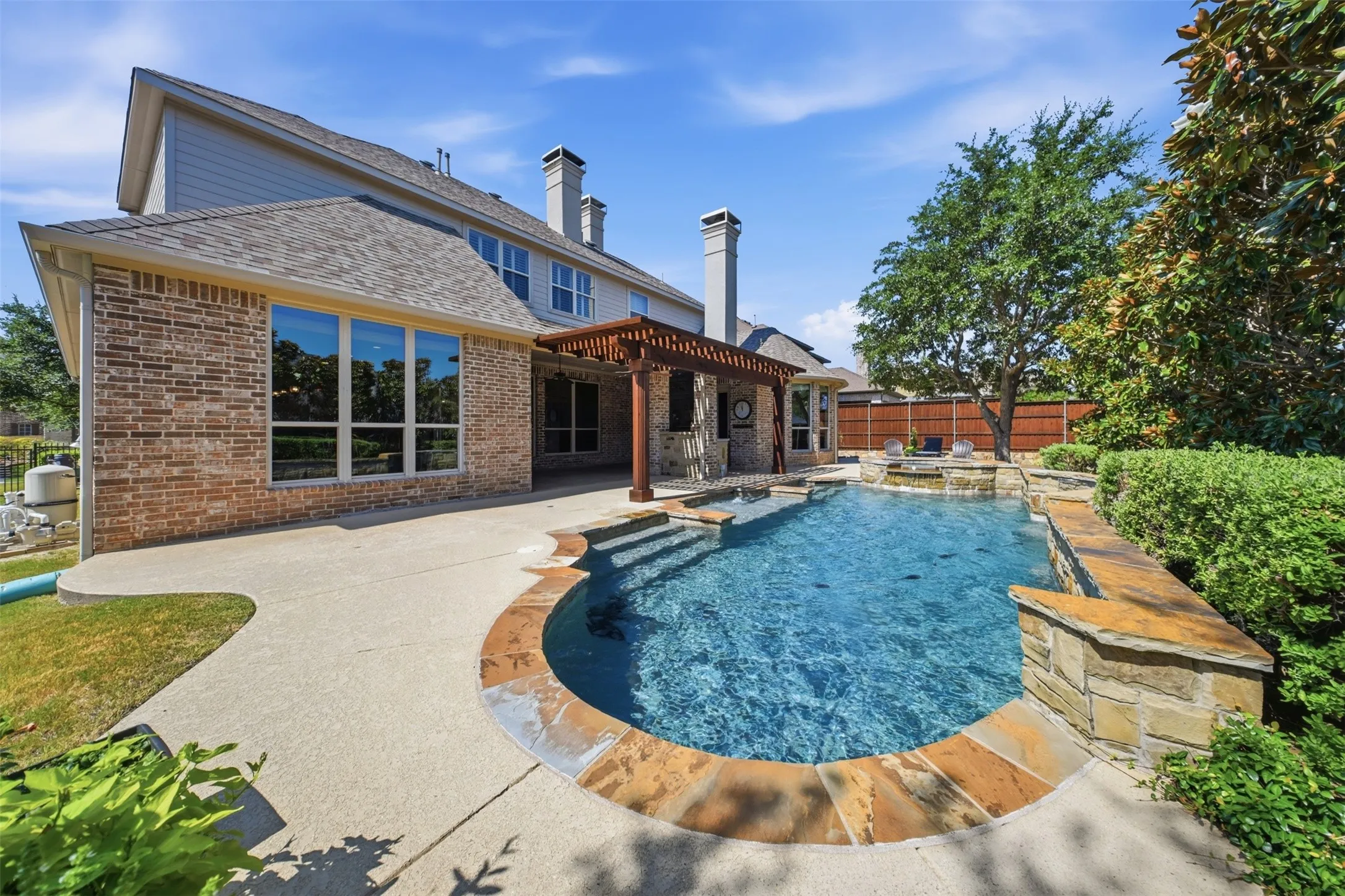 Single Family Residence For Sale in Collin County , 4081 Chimney Rock Drive, Prosper, Texas 75078, 5 Bedroom, 7 Bathroom, 3 Garage spaces, 4,785 Sqft, built in 2008, mls#21373658, Real Estate Agent in Prosper, Homes For Sale in Collin county, Homes For Sale in Prosper, Realtor in Prosper Texas, Real Estate Brokerage Independent Realty Texas, Luminita Cordes Realtor
