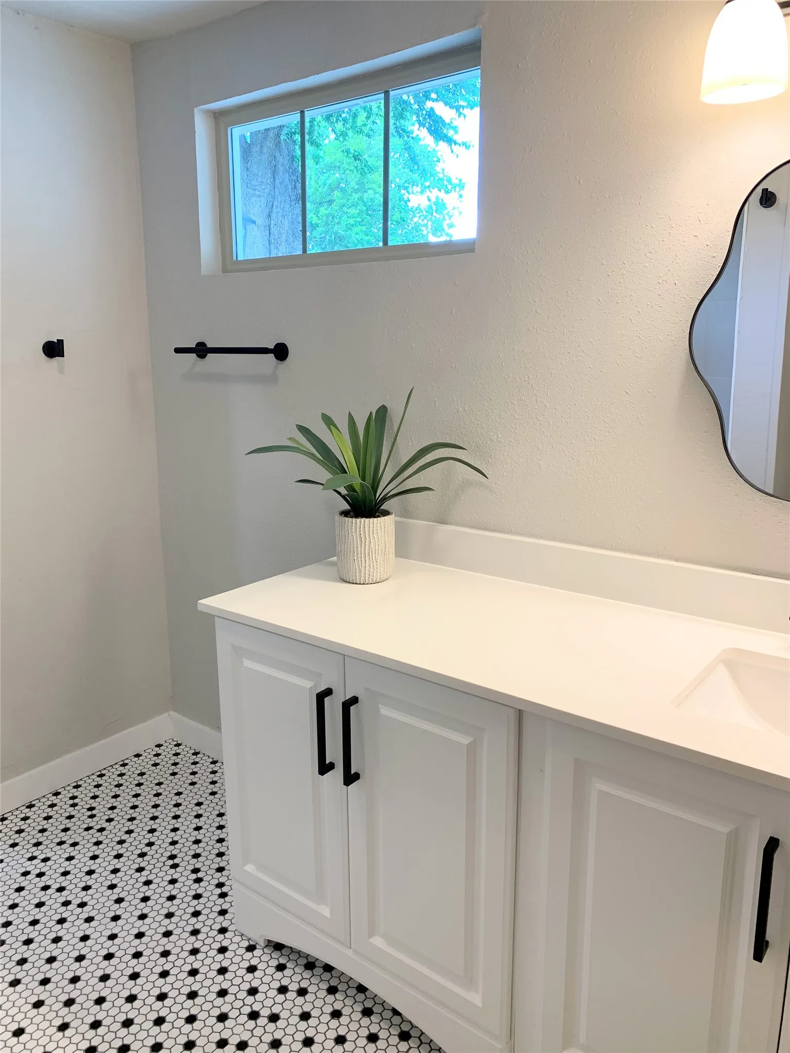 hall bath