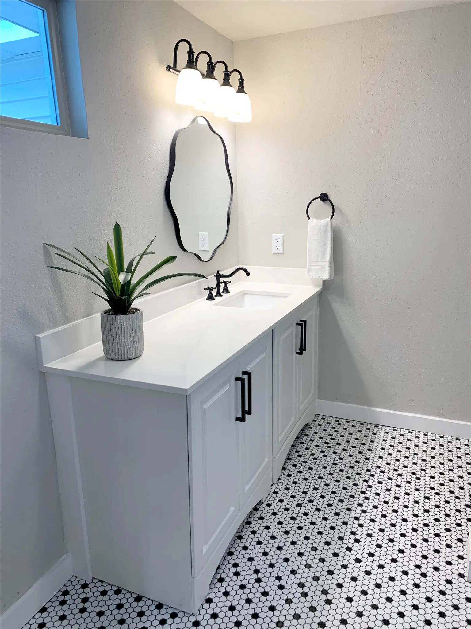 hall bath