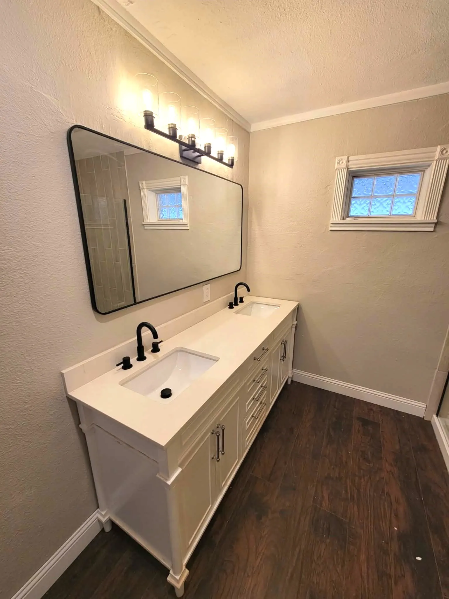 master bath