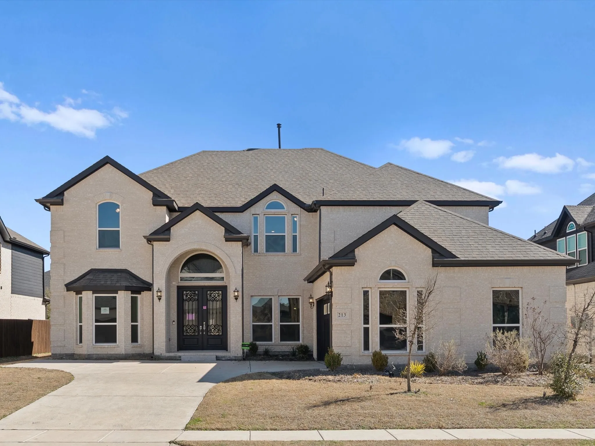 Single Family Residence For Sale in Collin County , 213 Winding Creek Lane, Anna, Texas 75409, 6 Bedroom, 4 Bathroom, 2 Garage spaces, 4,439 Sqft, built in 2022, mls#21373741, Real Estate Agent in Anna, Homes For Sale in Collin county, Homes For Sale in Anna, Realtor in Anna Texas, Real Estate Brokerage Independent Realty Texas, Luminita Cordes Realtor