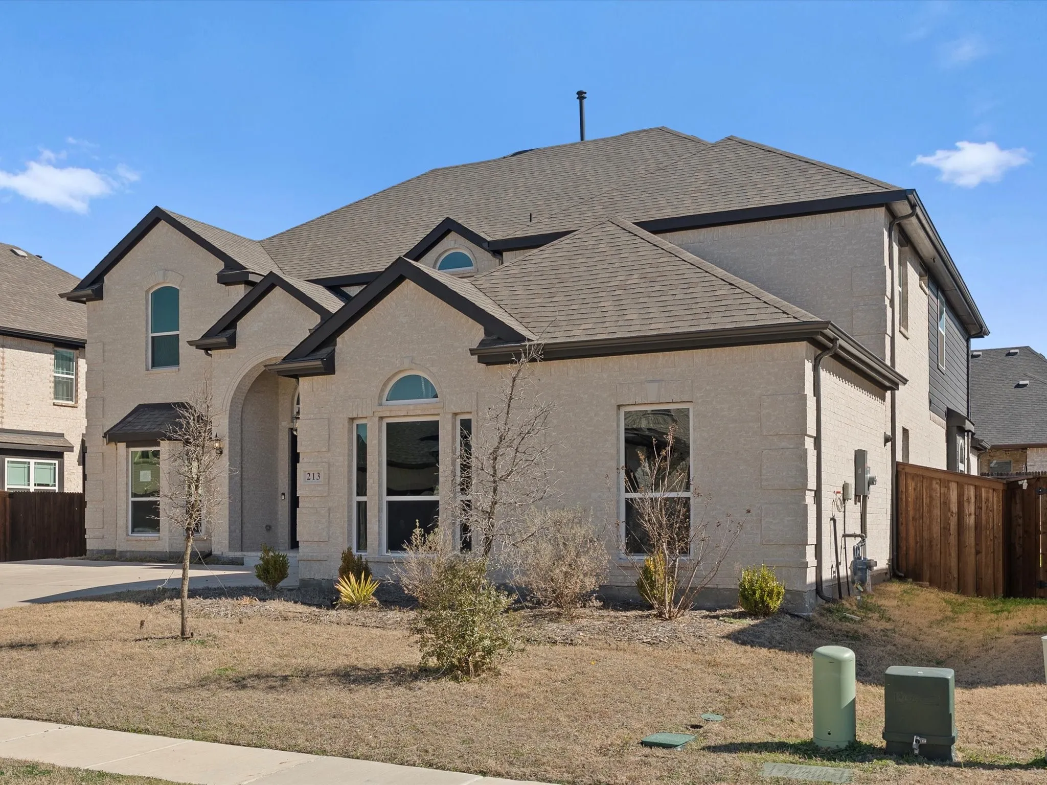 Single Family Residence For Sale in Collin County , 213 Winding Creek Lane, Anna, Texas 75409, 6 Bedroom, 4 Bathroom, 2 Garage spaces, 4,439 Sqft, built in 2022, mls#21373741, Real Estate Agent in Anna, Homes For Sale in Collin county, Homes For Sale in Anna, Realtor in Anna Texas, Real Estate Brokerage Independent Realty Texas, Luminita Cordes Realtor