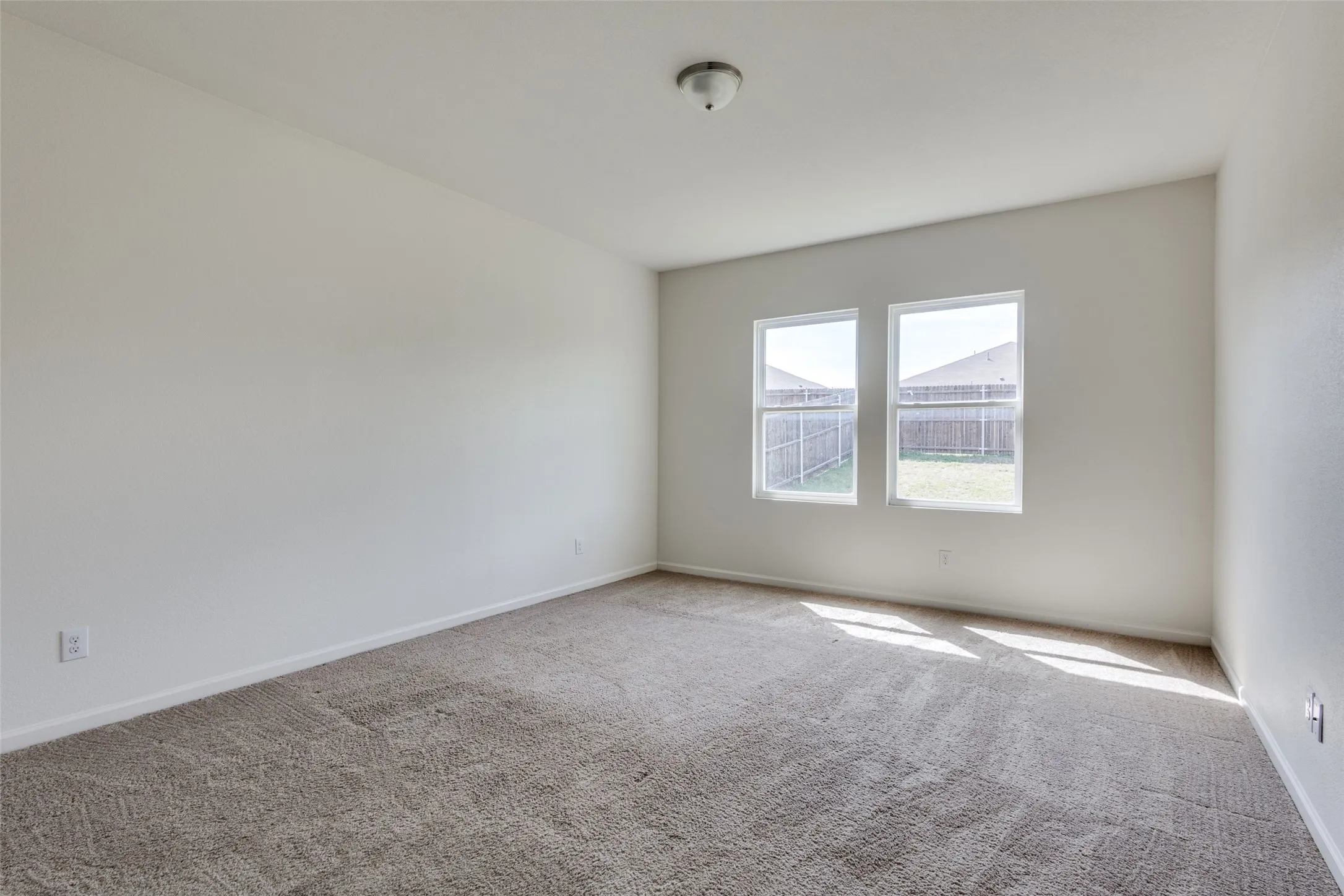 Another view of Master bedroom