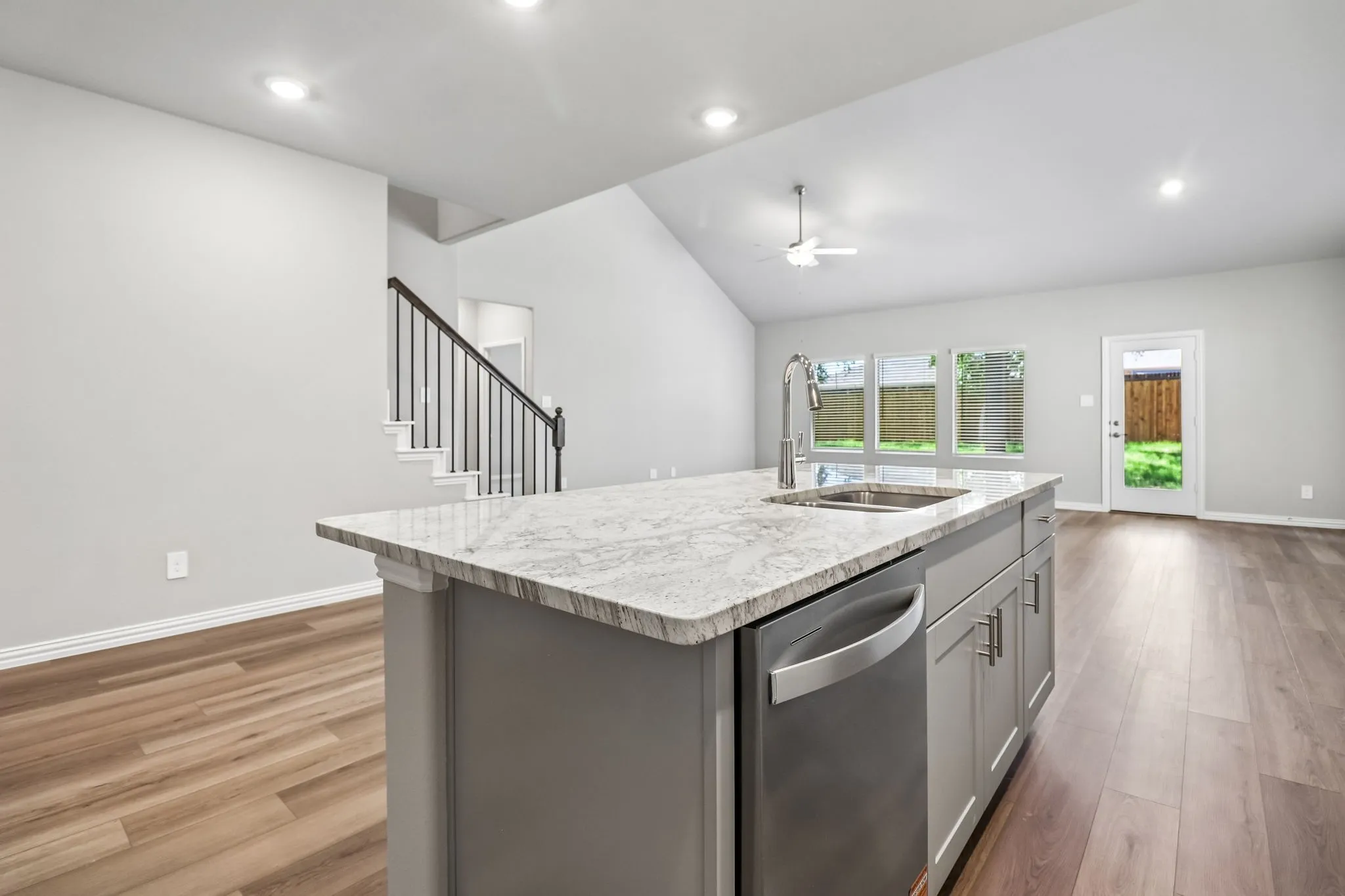 Photo is not of the actual home, but is an inspirational photo of builder’s model home and may depict options, furnishings, and/or decorator features that are not included.