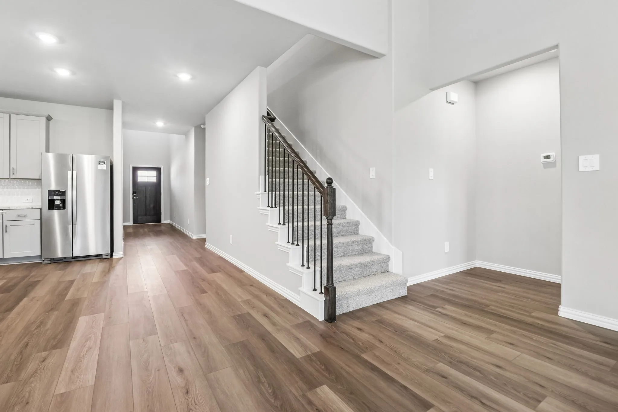 Photo is not of the actual home, but is an inspirational photo of builder’s model home and may depict options, furnishings, and/or decorator features that are not included.