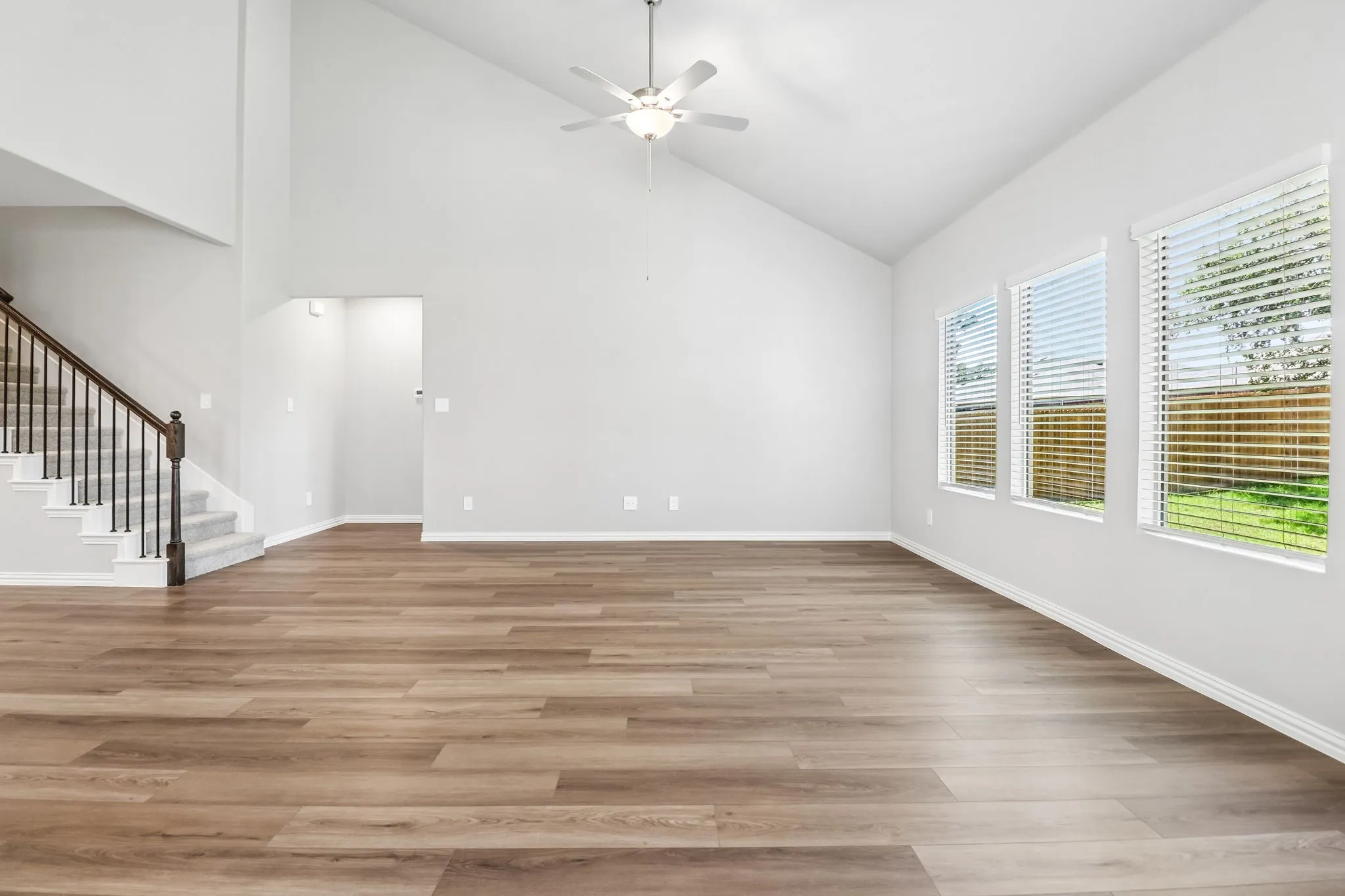 Photo is not of the actual home, but is an inspirational photo of builder’s model home and may depict options, furnishings, and/or decorator features that are not included.