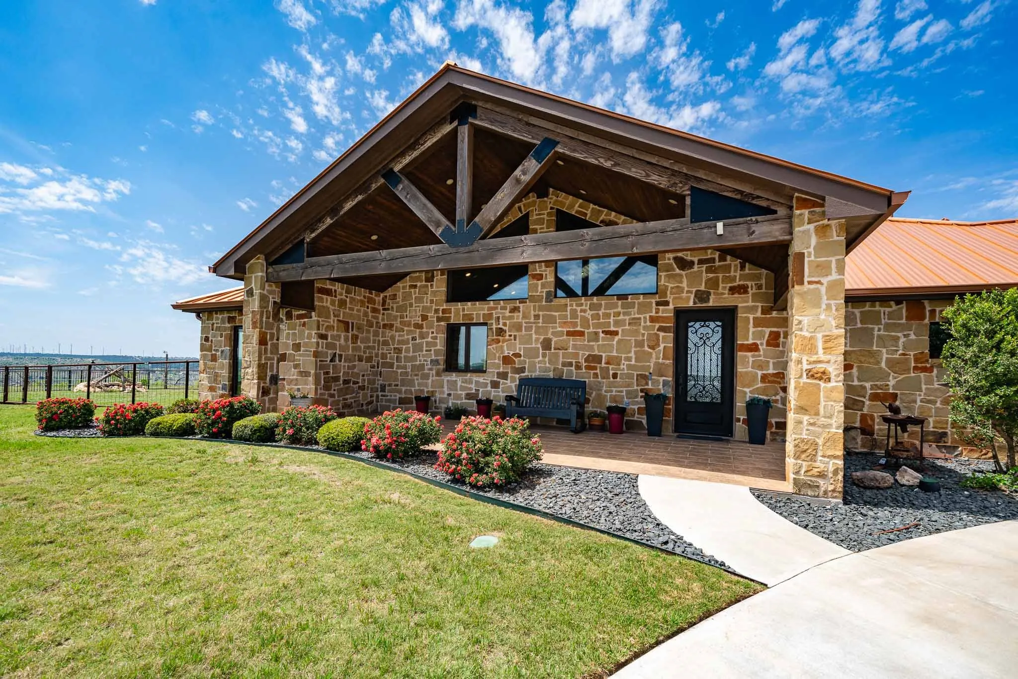 Front Enterance