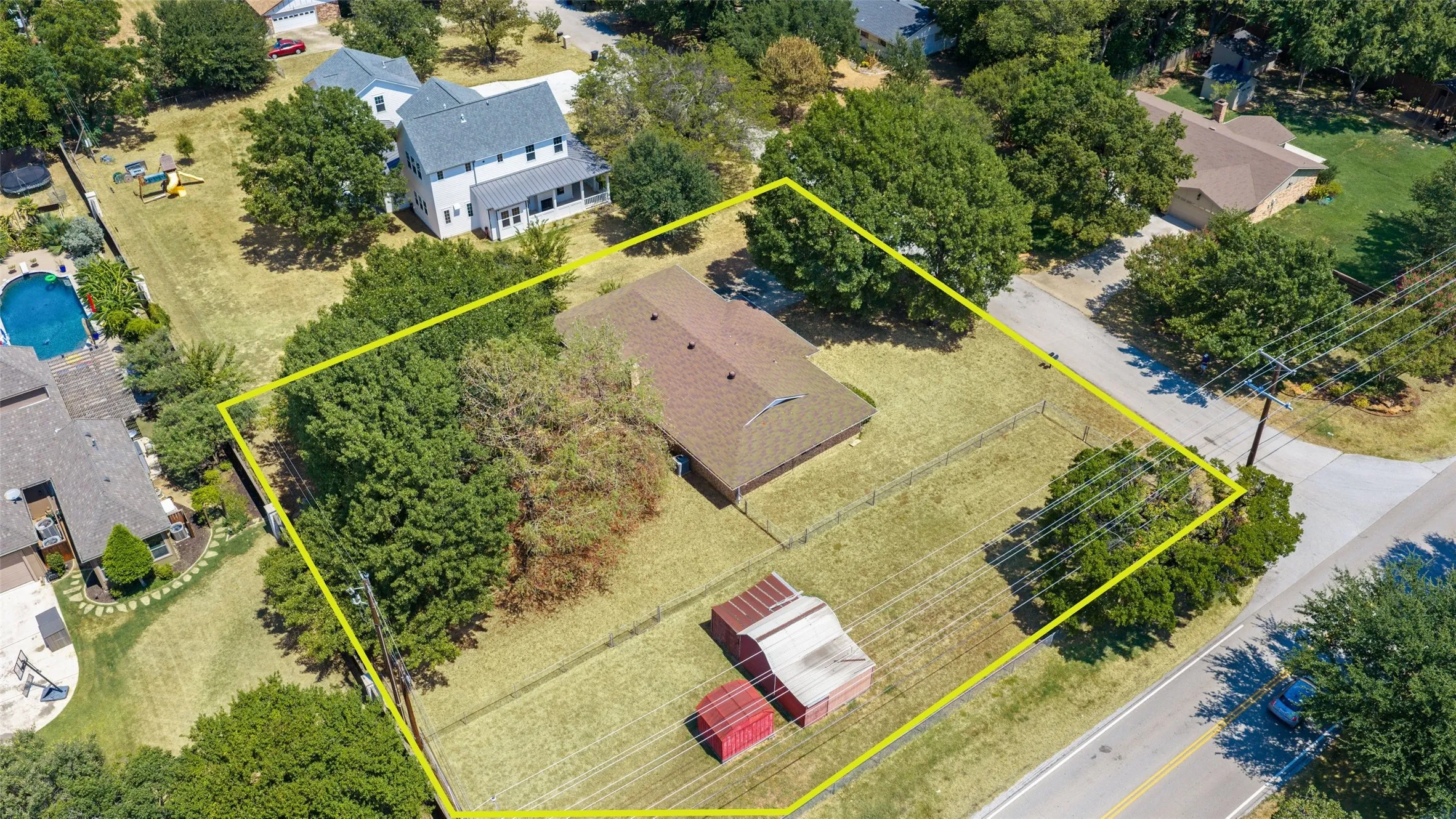Improved Land For Sale in Tarrant County , 7108 Jo Will Street, Colleyville, Texas 76034, 0, 0, Garage spaces, 0 Sqft, built in 1976, mls#21373816, Real Estate Agent in Colleyville, Homes For Sale in Tarrant county, Homes For Sale in Colleyville, Realtor in Colleyville Texas, Real Estate Brokerage Independent Realty Texas, Luminita Cordes Realtor