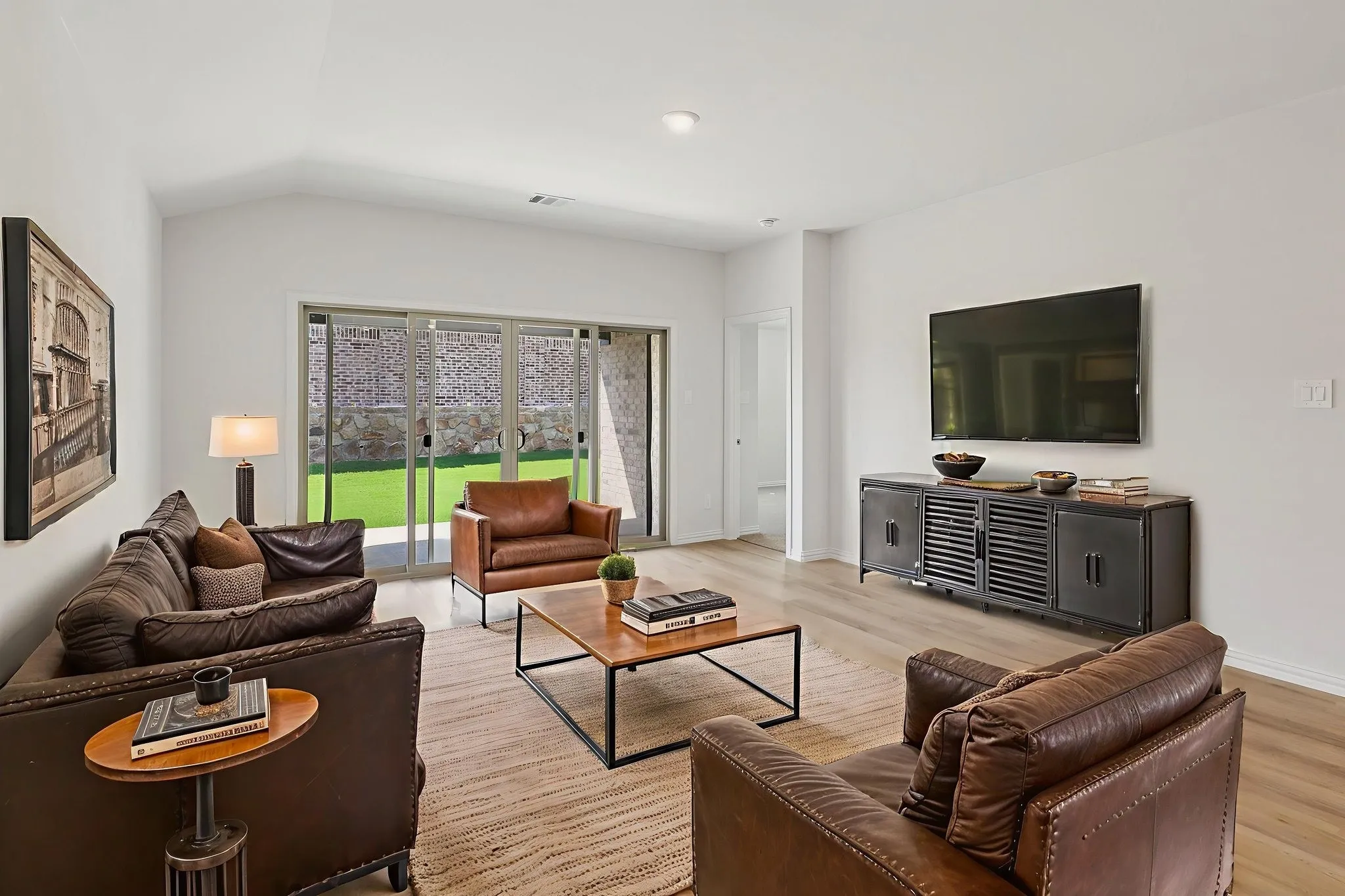 Photo is not of the actual home, but is an inspirational photo of builder’s model home and may depict options, furnishings, and/or decorator features that are not included.