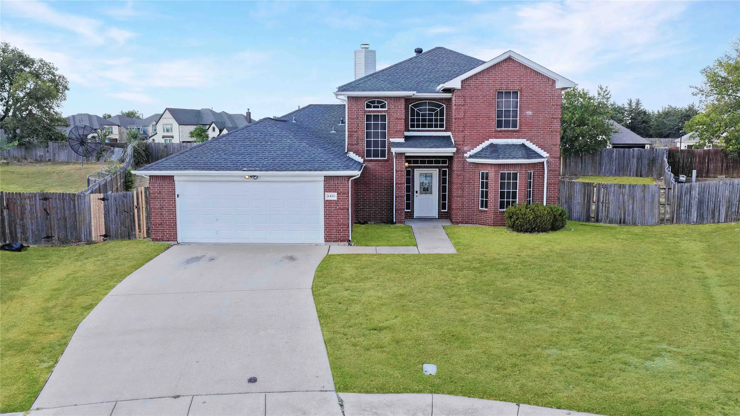 Single Family Residence For Sale in Ellis County , 3401 Newgate Street, Midlothian, Texas 76065, 3 Bedroom, 3 Bathroom, 2 Garage spaces, 2,390 Sqft, built in 2003, mls#21373810, Real Estate Agent in Midlothian, Homes For Sale in Ellis county, Homes For Sale in Midlothian, Realtor in Midlothian Texas, Real Estate Brokerage Independent Realty Texas, Luminita Cordes Realtor