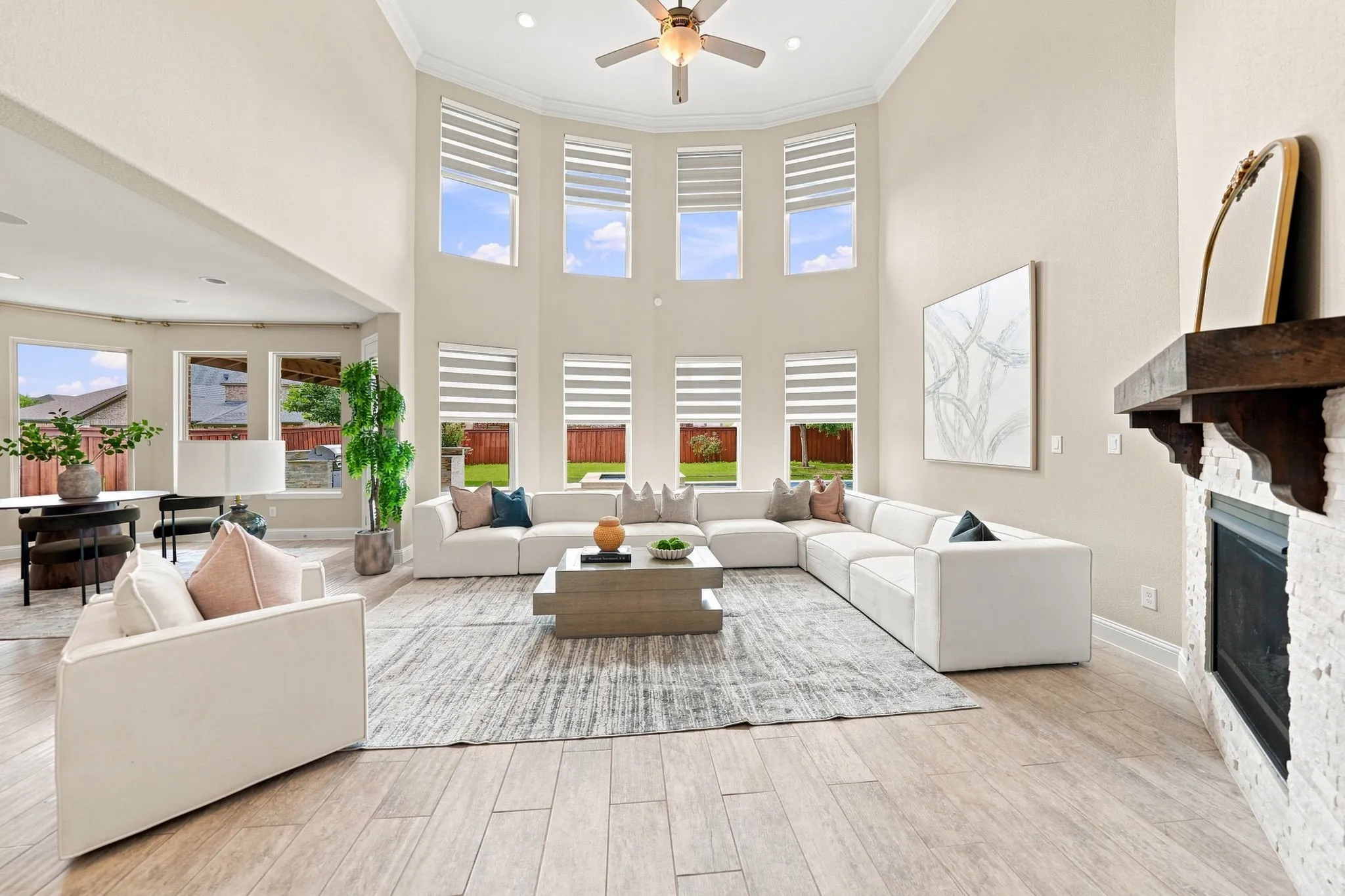 Single Family Residence For Sale in Denton County , 3744 Manchester, The Colony, Texas 75056, 4 Bedroom, 4 Bathroom, 2 Garage spaces, 3,505 Sqft, built in 2016, mls#21373844, Real Estate Agent in The Colony, Homes For Sale in Denton county, Homes For Sale in The Colony, Realtor in The Colony Texas, Real Estate Brokerage Independent Realty Texas, Luminita Cordes Realtor