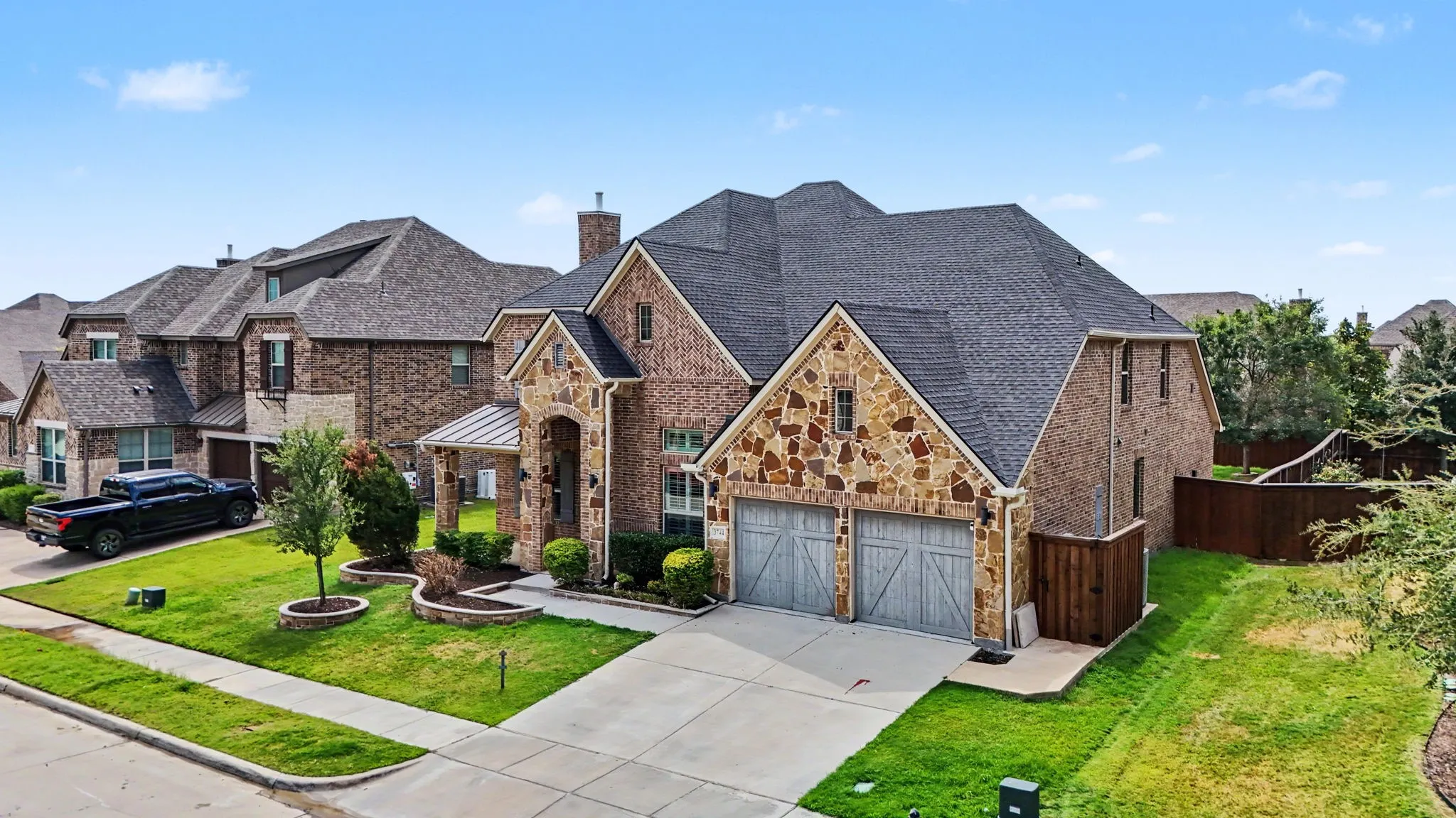 Single Family Residence For Sale in Denton County , 3744 Manchester, The Colony, Texas 75056, 4 Bedroom, 4 Bathroom, 2 Garage spaces, 3,505 Sqft, built in 2016, mls#21373844, Real Estate Agent in The Colony, Homes For Sale in Denton county, Homes For Sale in The Colony, Realtor in The Colony Texas, Real Estate Brokerage Independent Realty Texas, Luminita Cordes Realtor
