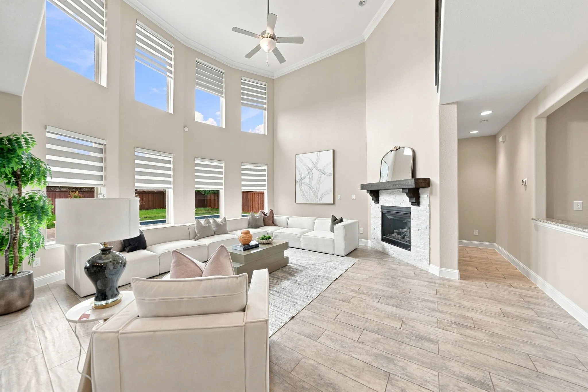 Single Family Residence For Sale in Denton County , 3744 Manchester, The Colony, Texas 75056, 4 Bedroom, 4 Bathroom, 2 Garage spaces, 3,505 Sqft, built in 2016, mls#21373844, Real Estate Agent in The Colony, Homes For Sale in Denton county, Homes For Sale in The Colony, Realtor in The Colony Texas, Real Estate Brokerage Independent Realty Texas, Luminita Cordes Realtor
