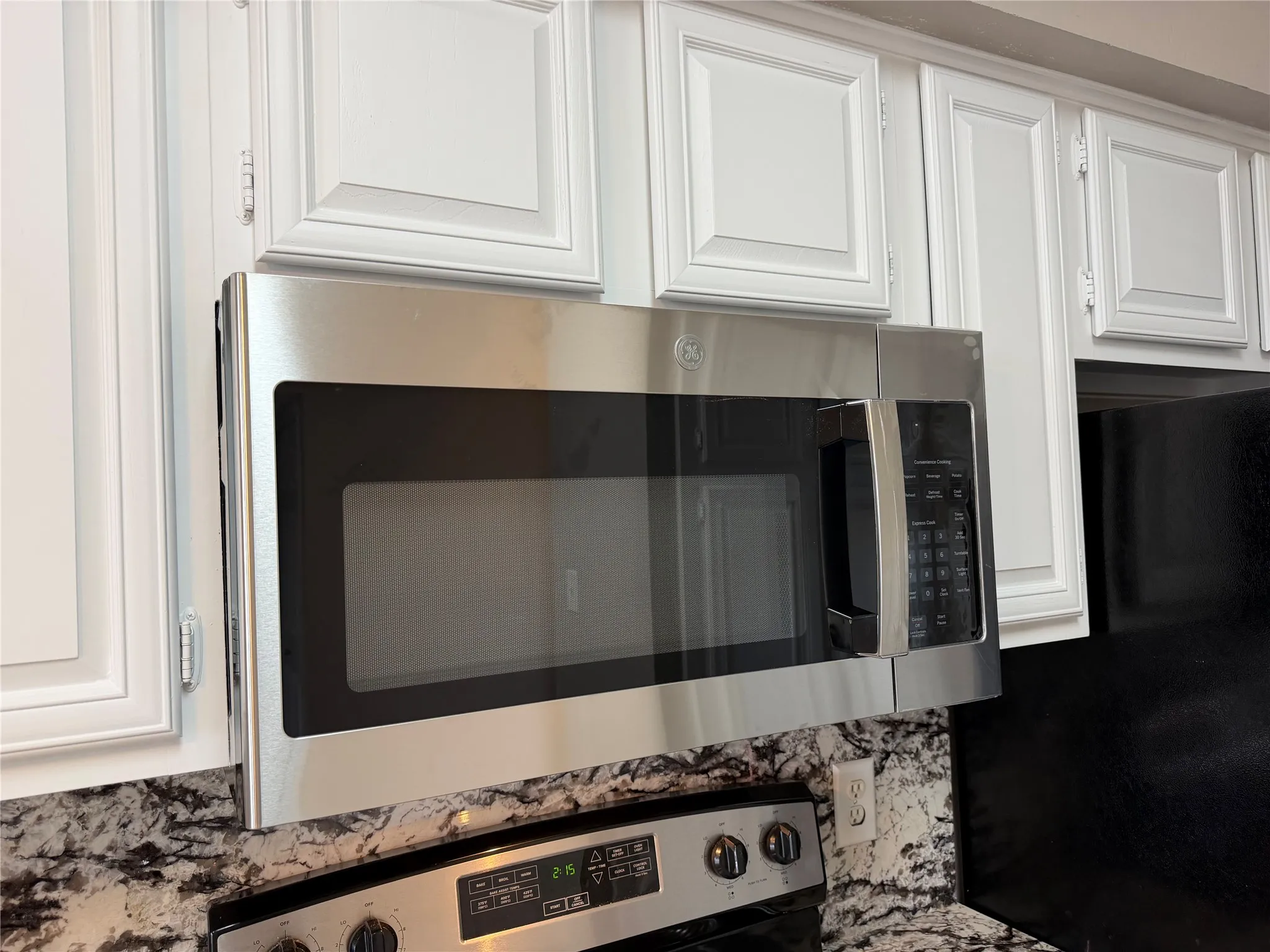 Above Range Microwave