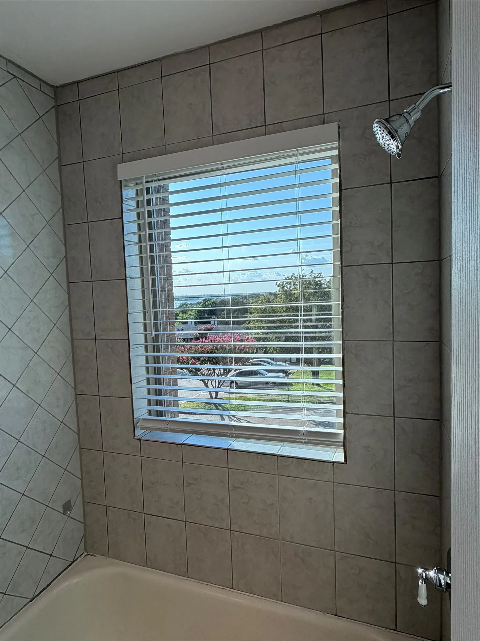 Even a View From the Bath!