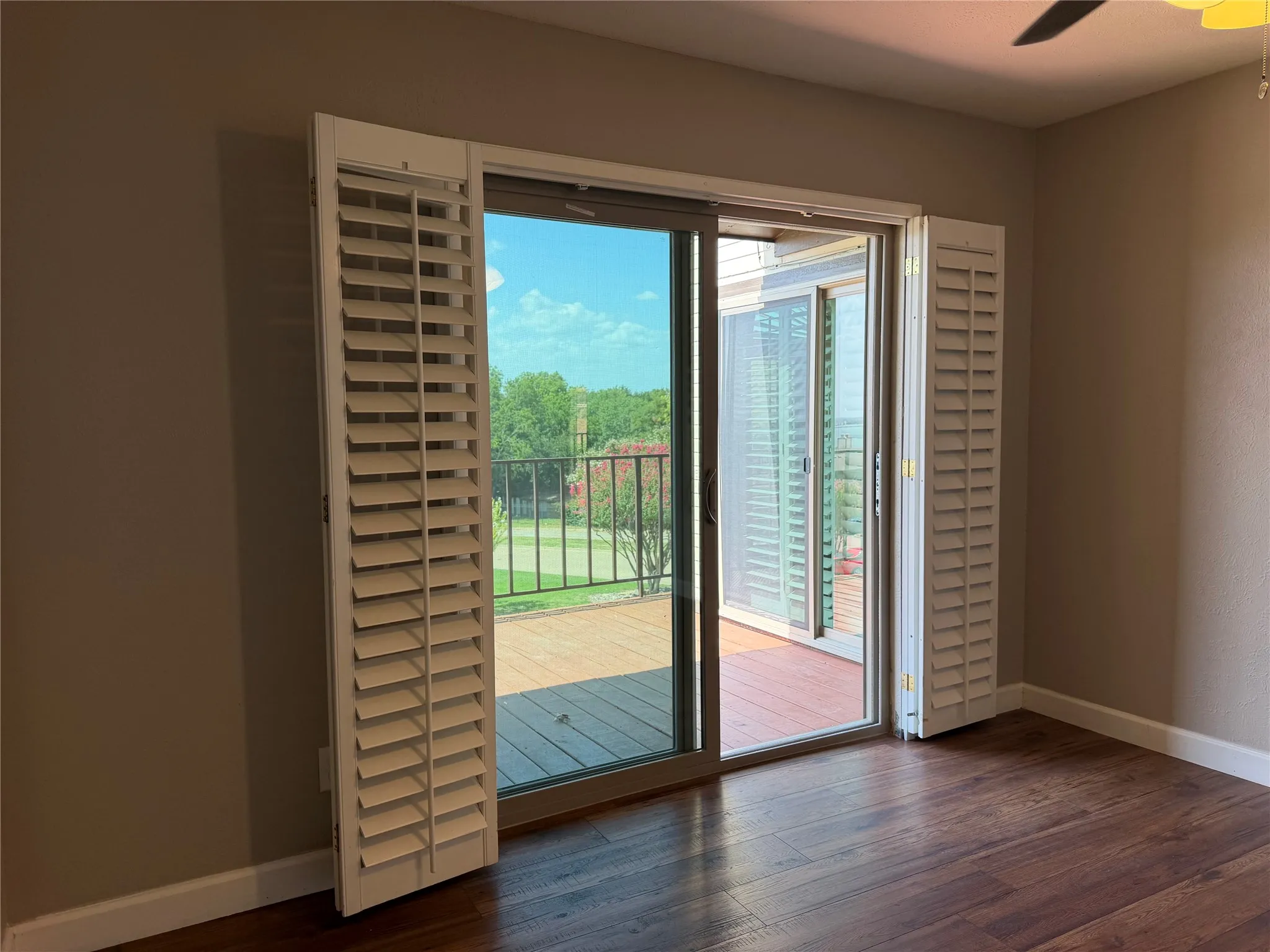 Where Both the Living Room and Master Suite Offer Stunning Views of the Lake. Both Sliding Doors Replaced 2026