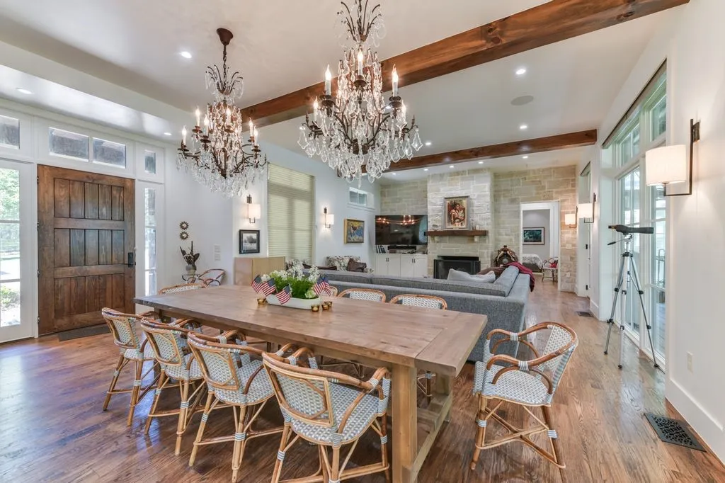 Farm For Sale in Hopkins County , 0 County Road 3573, Dike, Texas 75437, 4 Bedroom, 4 Bathroom, 2 Garage spaces, 5,100 Sqft, built in 2016, mls#21372355, Real Estate Agent in Dike, Homes For Sale in Hopkins county, Homes For Sale in Dike, Realtor in Dike Texas, Real Estate Brokerage Independent Realty Texas, Luminita Cordes Realtor