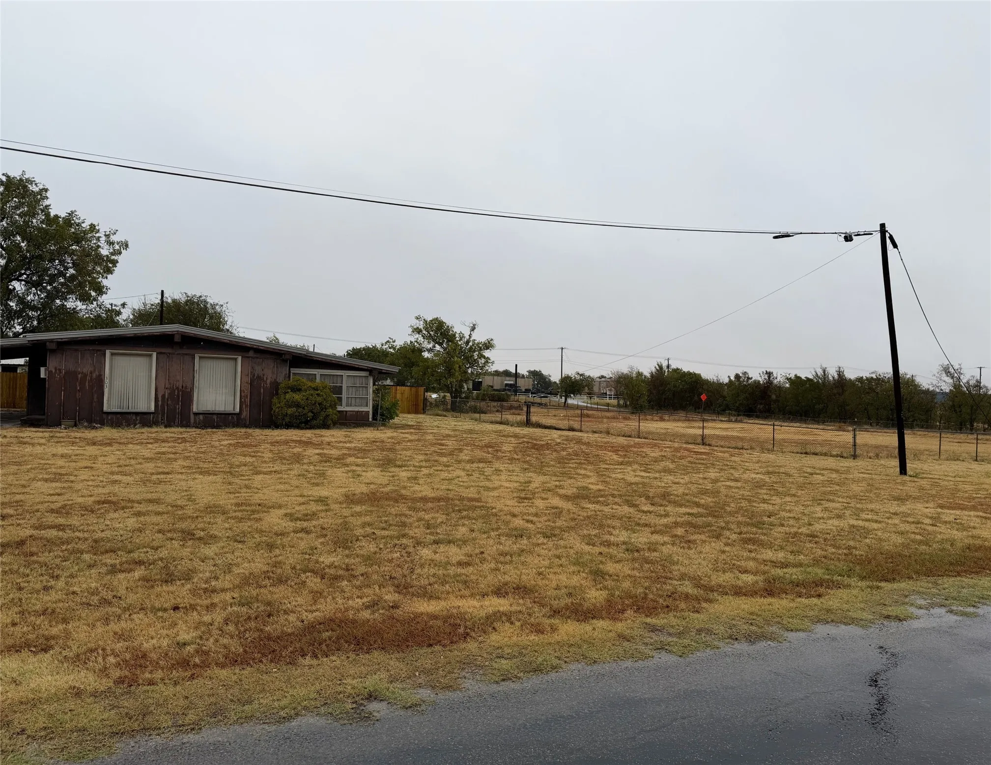 extra lot land