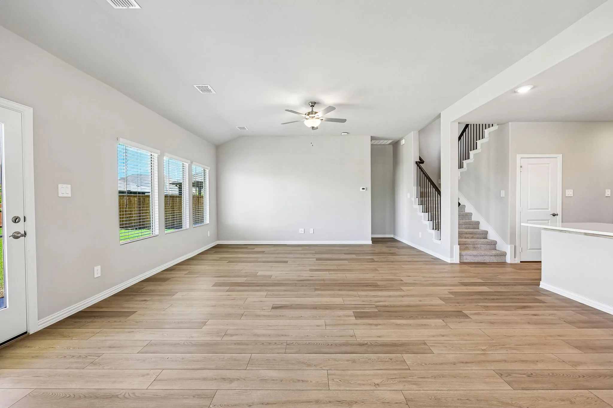 Photo is not of the actual home, but is an inspirational photo of builder’s model home and may depict options, furnishings, and/or decorator features that are not included.