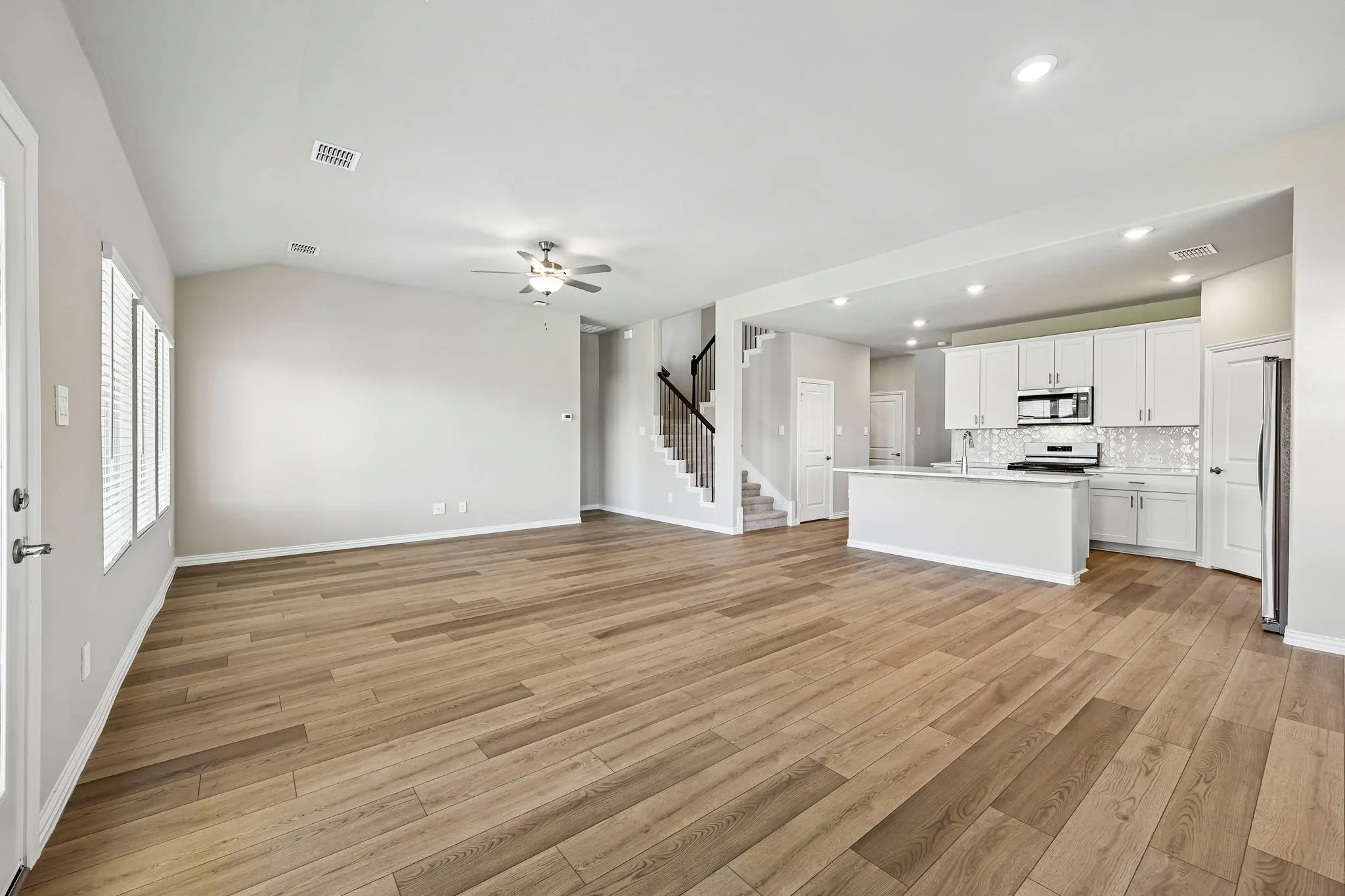 Photo is not of the actual home, but is an inspirational photo of builder’s model home and may depict options, furnishings, and/or decorator features that are not included.