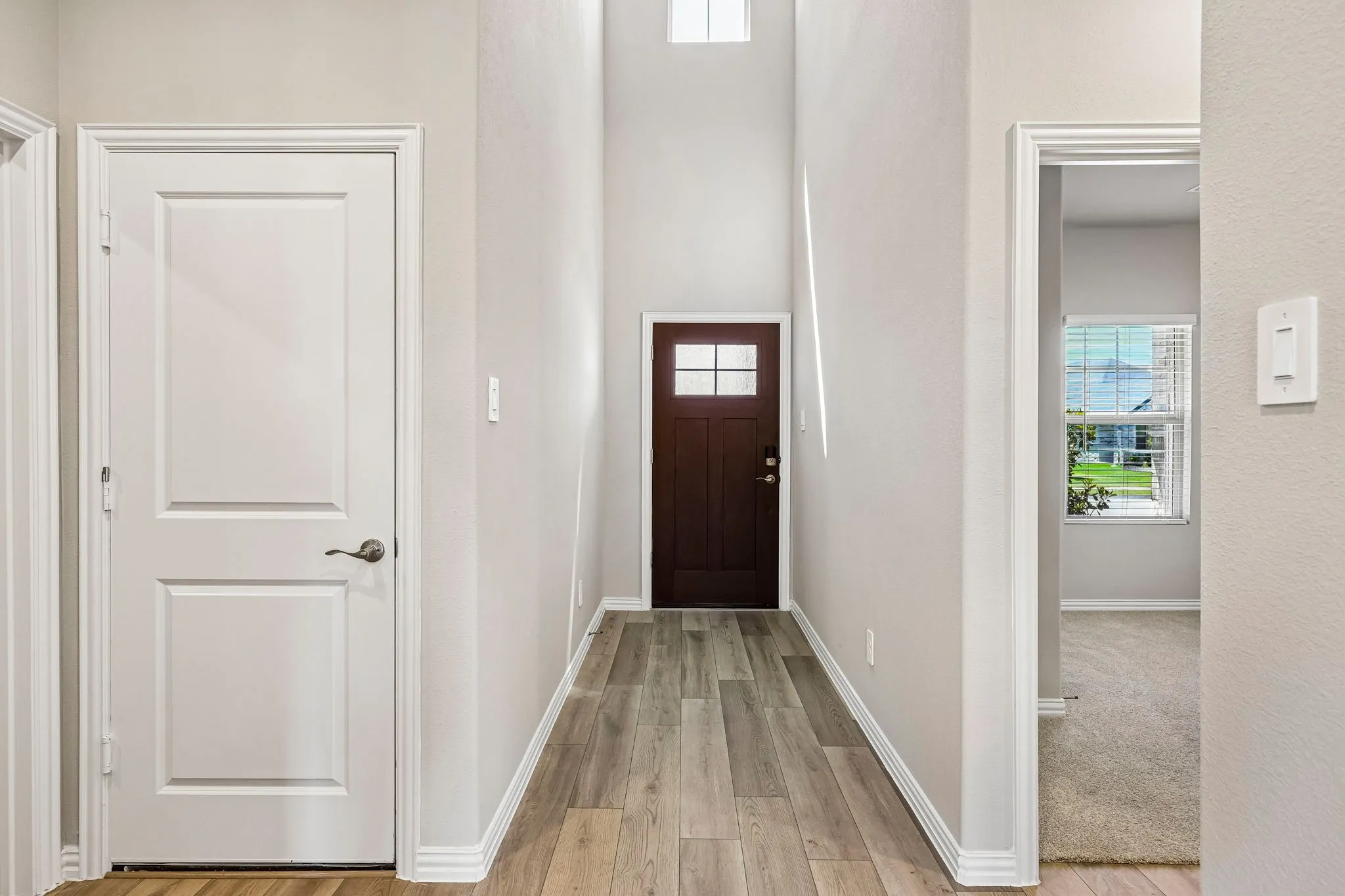 Photo is not of the actual home, but is an inspirational photo of builder’s model home and may depict options, furnishings, and/or decorator features that are not included.