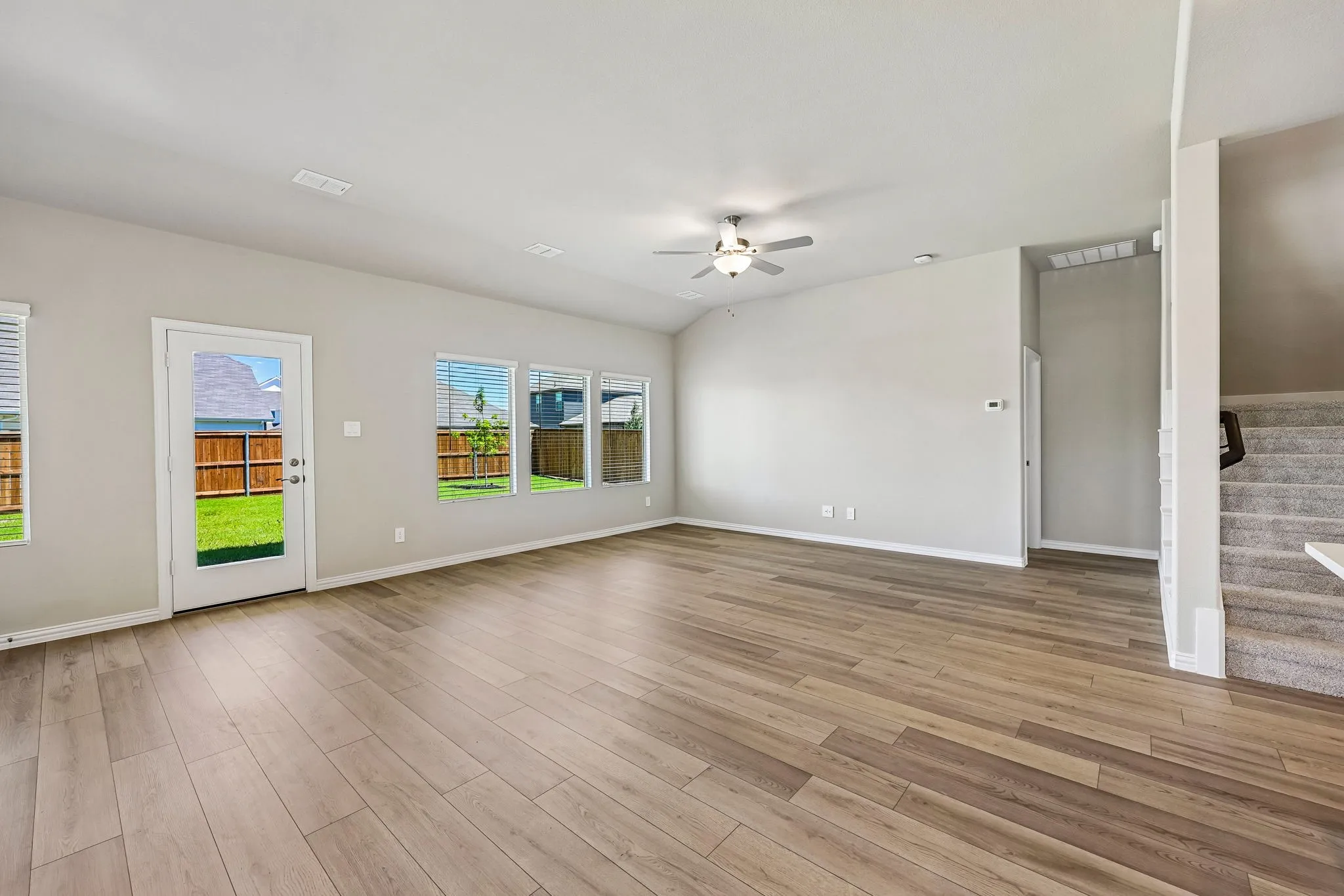 Photo is not of the actual home, but is an inspirational photo of builder’s model home and may depict options, furnishings, and/or decorator features that are not included.