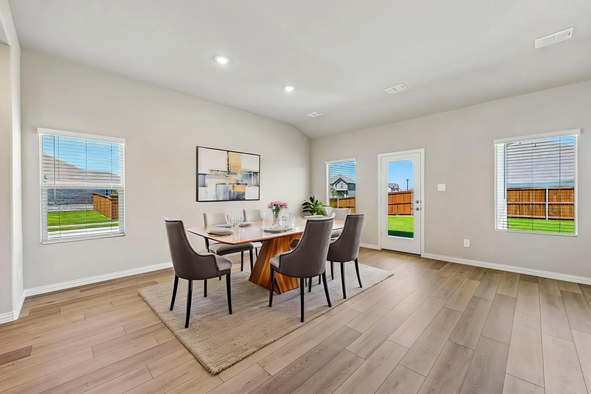 Photo is not of the actual home, but is an inspirational photo of builder’s model home and may depict options, furnishings, and/or decorator features that are not included.