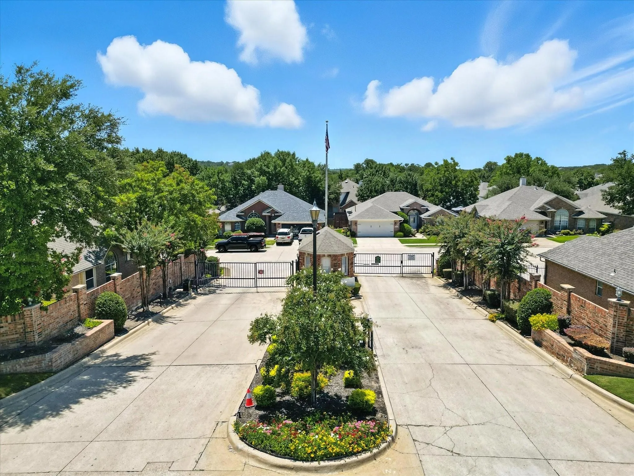 Entrance to Waterway Park North