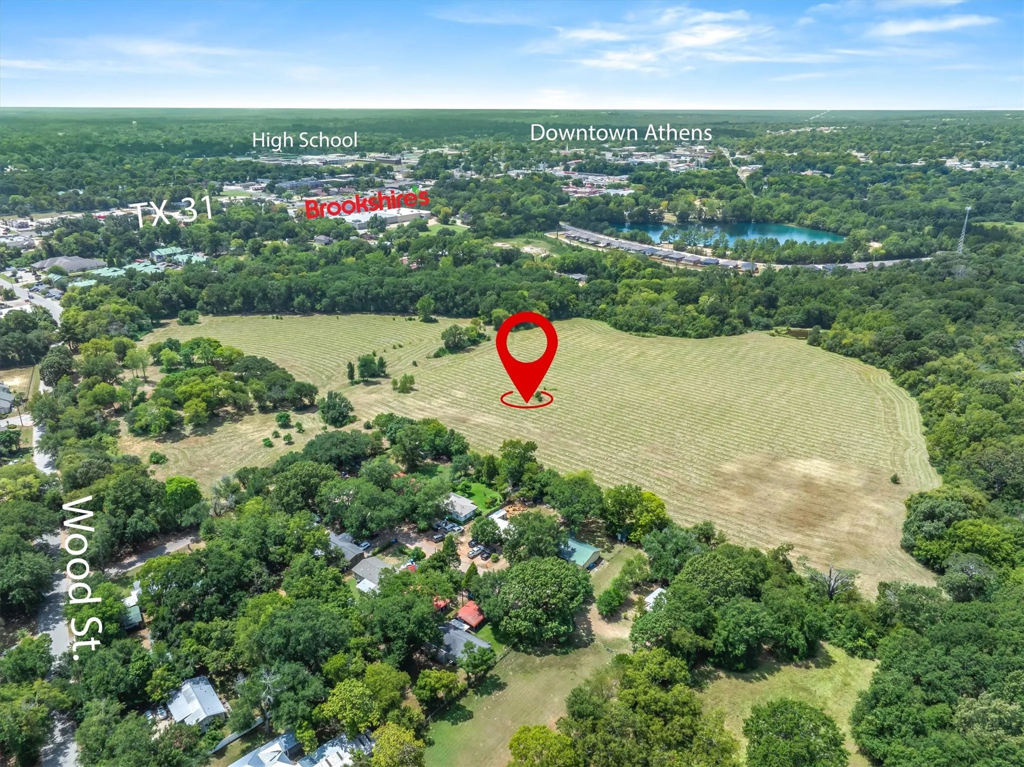 Improved Land For Sale in Henderson County , TBD Wood Street, Athens, Texas 75751, 0, 0, Garage spaces, 0 Sqft, built in 0, mls#21368739, Real Estate Agent in Athens, Homes For Sale in Henderson county, Homes For Sale in Athens, Realtor in Athens Texas, Real Estate Brokerage Independent Realty Texas, Luminita Cordes Realtor