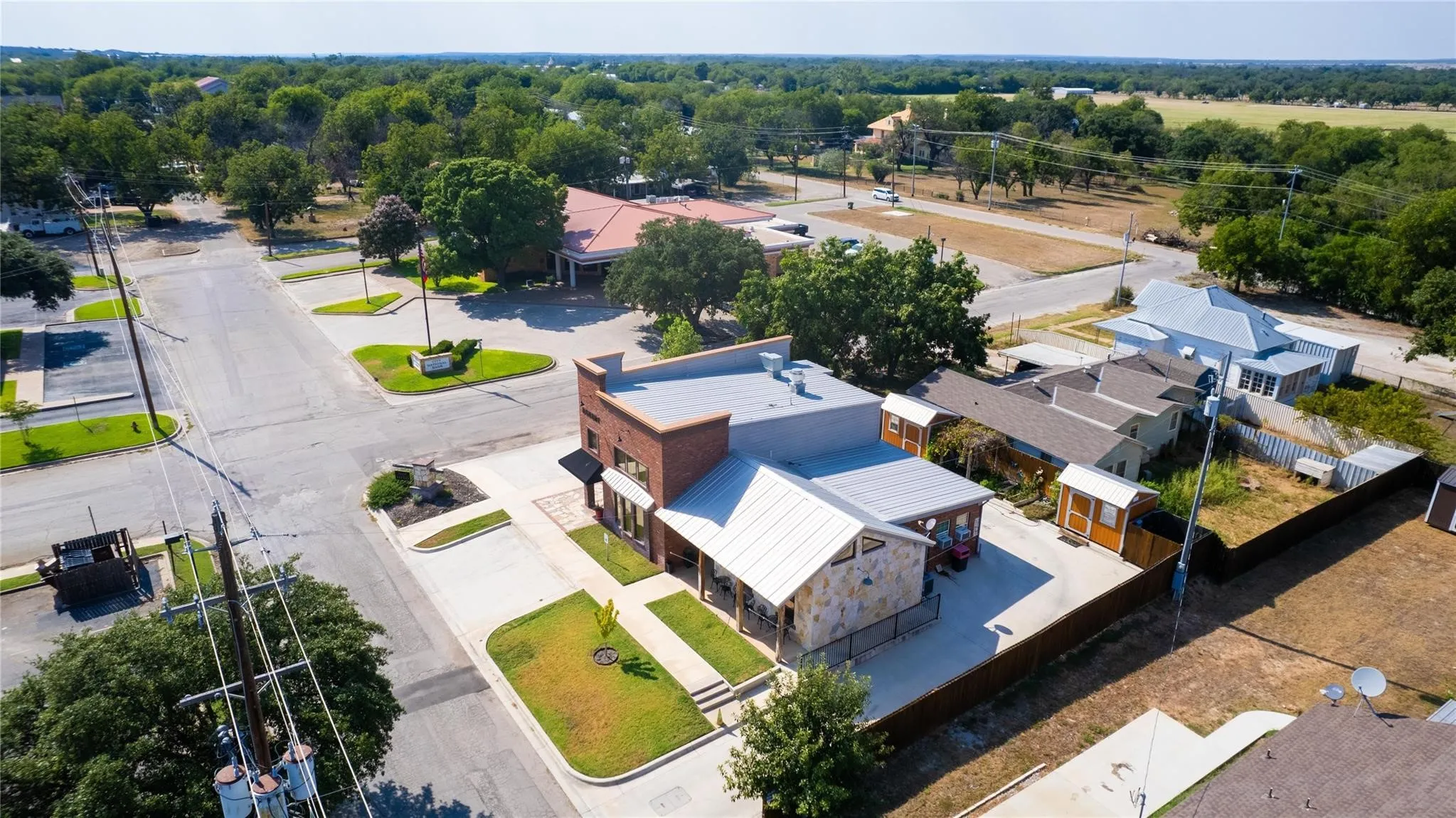 Business For Sale in San Saba County , 301 E Brown Street, San Saba, Texas 76877, 0, 0, Garage spaces, 0 Sqft, built in 2018, mls#21373968, Real Estate Agent in San Saba, Homes For Sale in San Saba county, Homes For Sale in San Saba, Realtor in San Saba Texas, Real Estate Brokerage Independent Realty Texas, Luminita Cordes Realtor