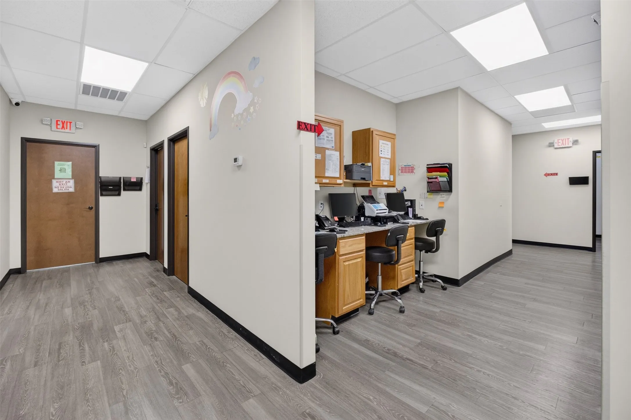 OFFICE AREA