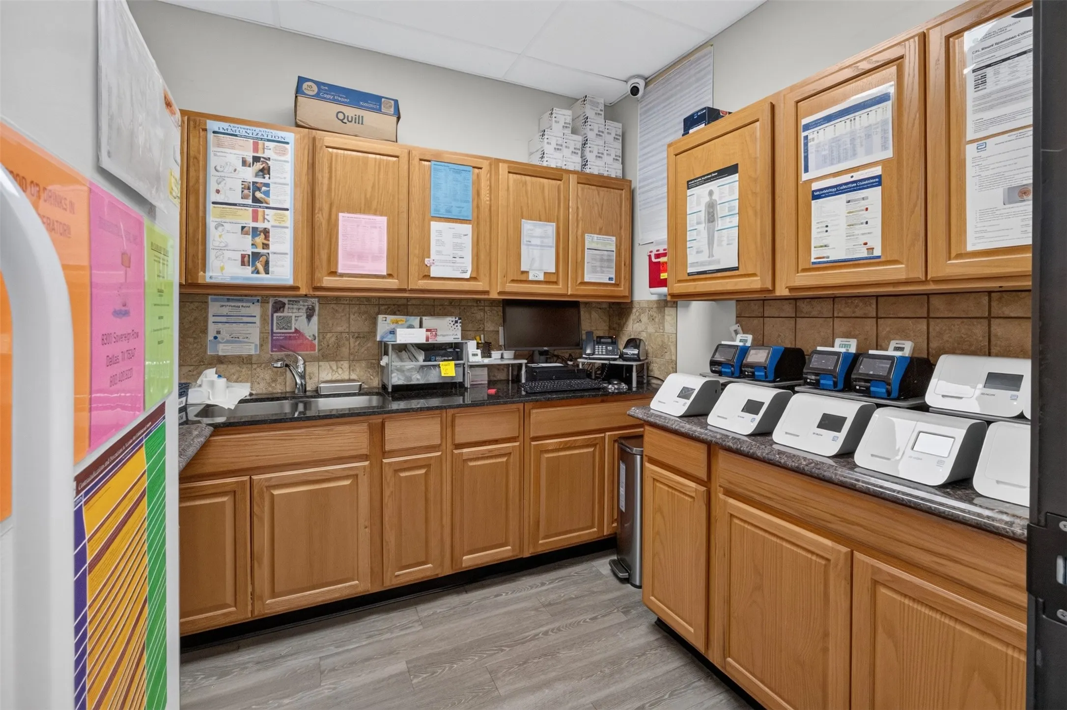 EXAM ROOM
