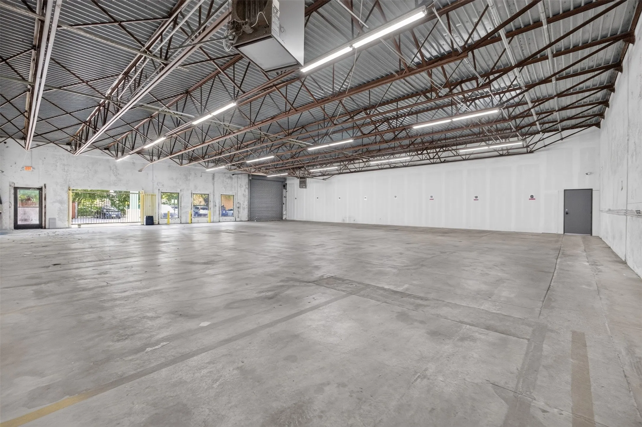 ANOTHER VIEW OF THE WAREHOUSE