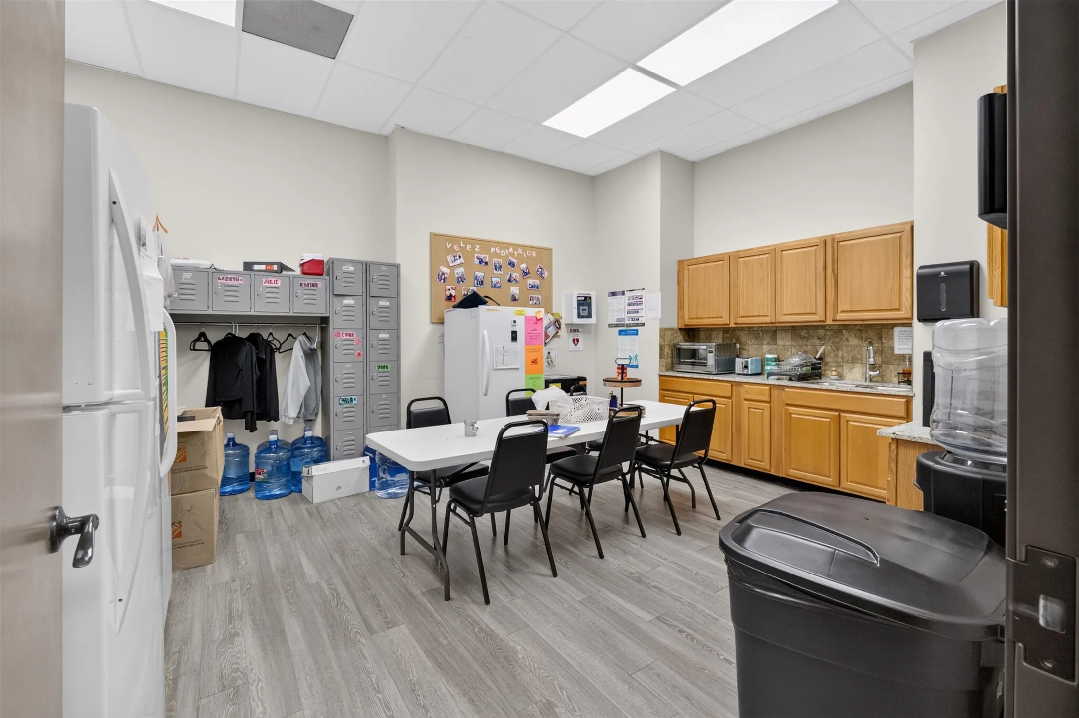 BREAKROOM
