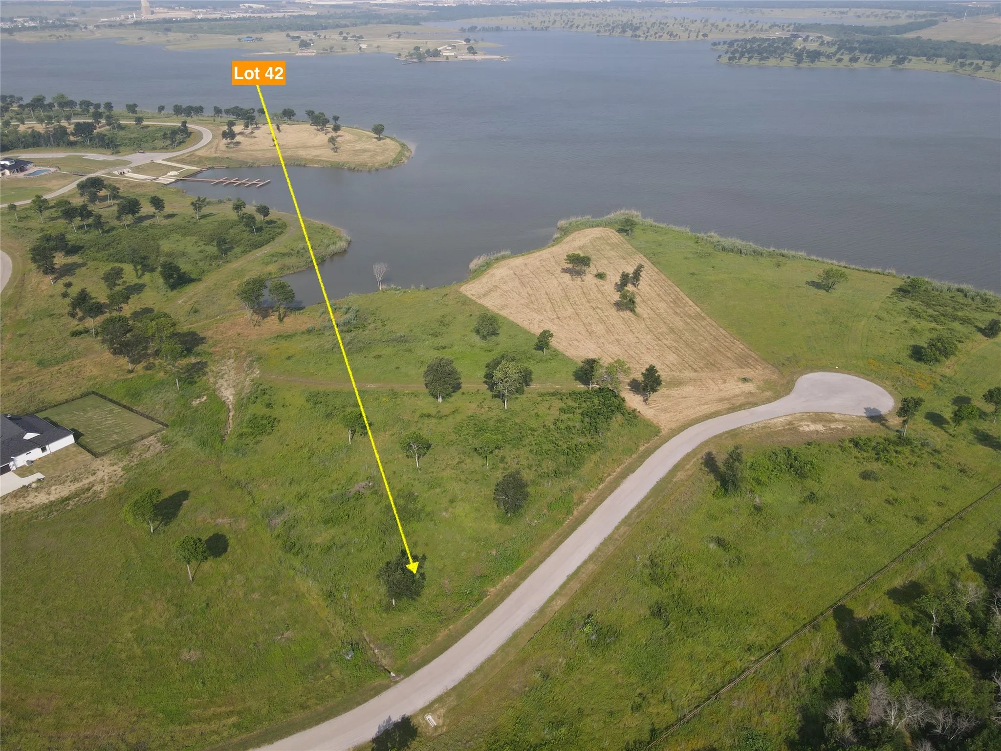Unimproved Land For Sale in Navarro County , Lot 42 Barefoot Bay Boulevard, Corsicana, Texas 75109, 0, 0, Garage spaces, 0 Sqft, built in 0, mls#21372393, Real Estate Agent in Corsicana, Homes For Sale in Navarro county, Homes For Sale in Corsicana, Realtor in Corsicana Texas, Real Estate Brokerage Independent Realty Texas, Luminita Cordes Realtor