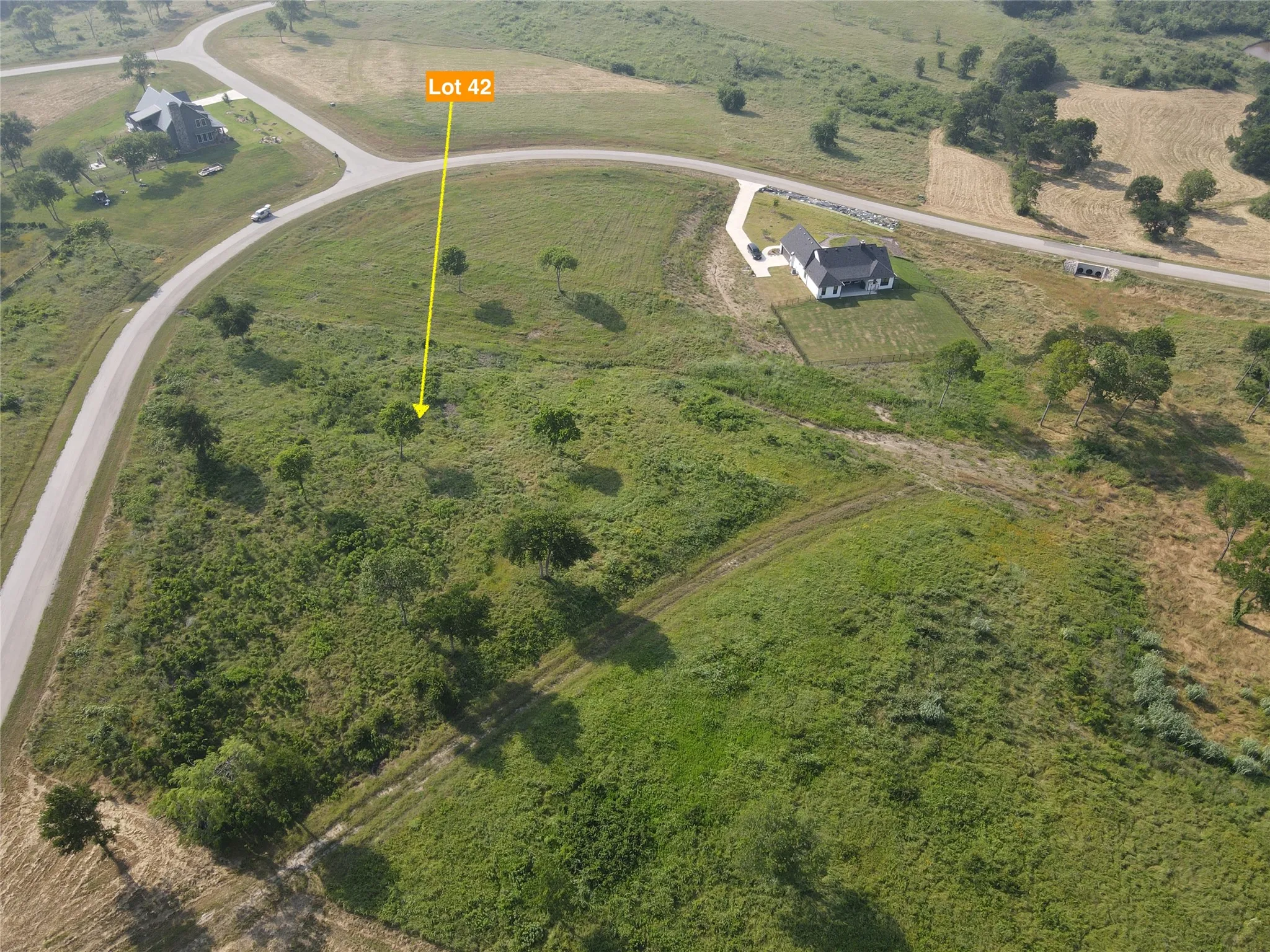 Unimproved Land For Sale in Navarro County , Lot 42 Barefoot Bay Boulevard, Corsicana, Texas 75109, 0, 0, Garage spaces, 0 Sqft, built in 0, mls#21372393, Real Estate Agent in Corsicana, Homes For Sale in Navarro county, Homes For Sale in Corsicana, Realtor in Corsicana Texas, Real Estate Brokerage Independent Realty Texas, Luminita Cordes Realtor