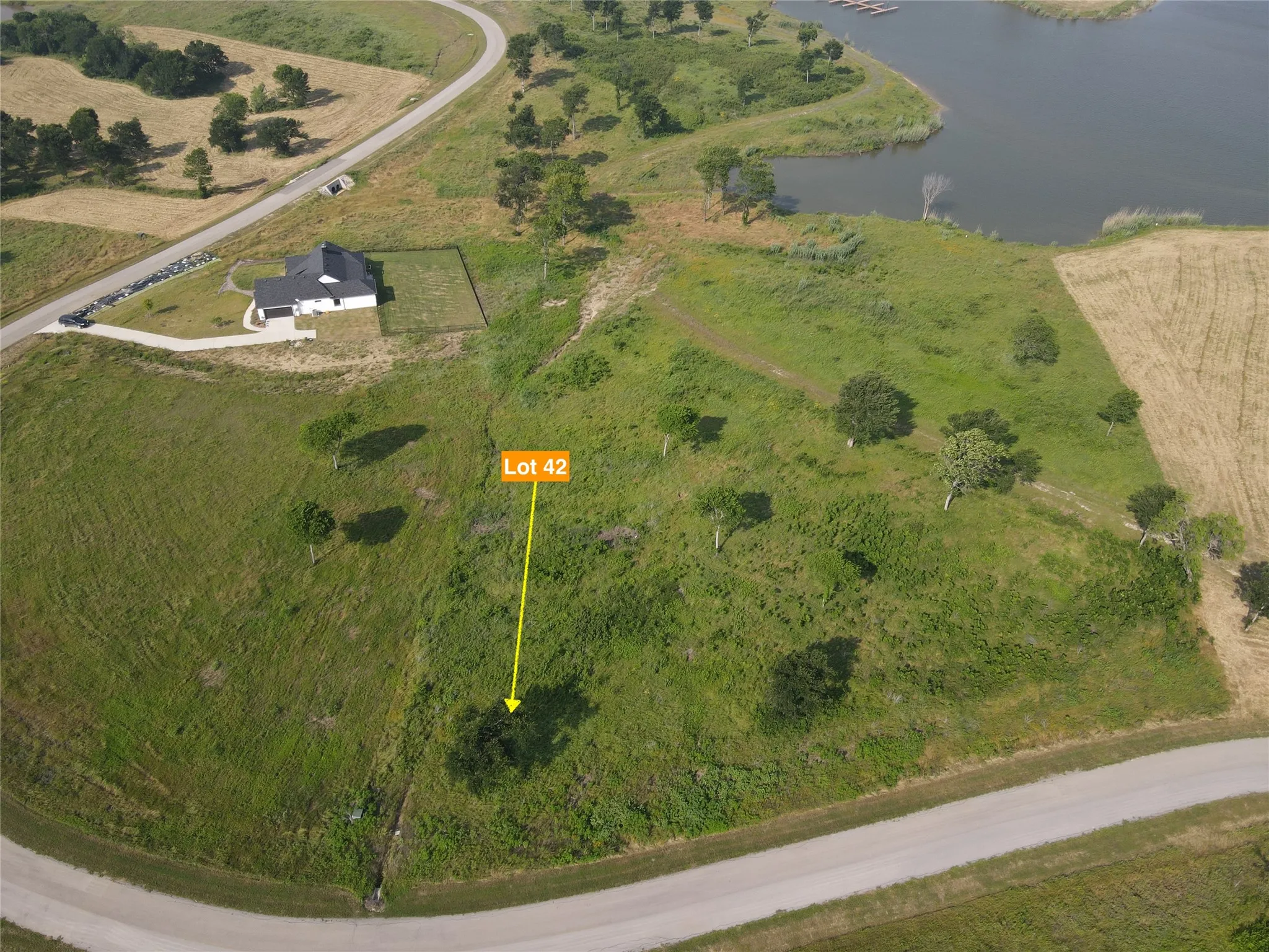 Unimproved Land For Sale in Navarro County , Lot 42 Barefoot Bay Boulevard, Corsicana, Texas 75109, 0, 0, Garage spaces, 0 Sqft, built in 0, mls#21372393, Real Estate Agent in Corsicana, Homes For Sale in Navarro county, Homes For Sale in Corsicana, Realtor in Corsicana Texas, Real Estate Brokerage Independent Realty Texas, Luminita Cordes Realtor