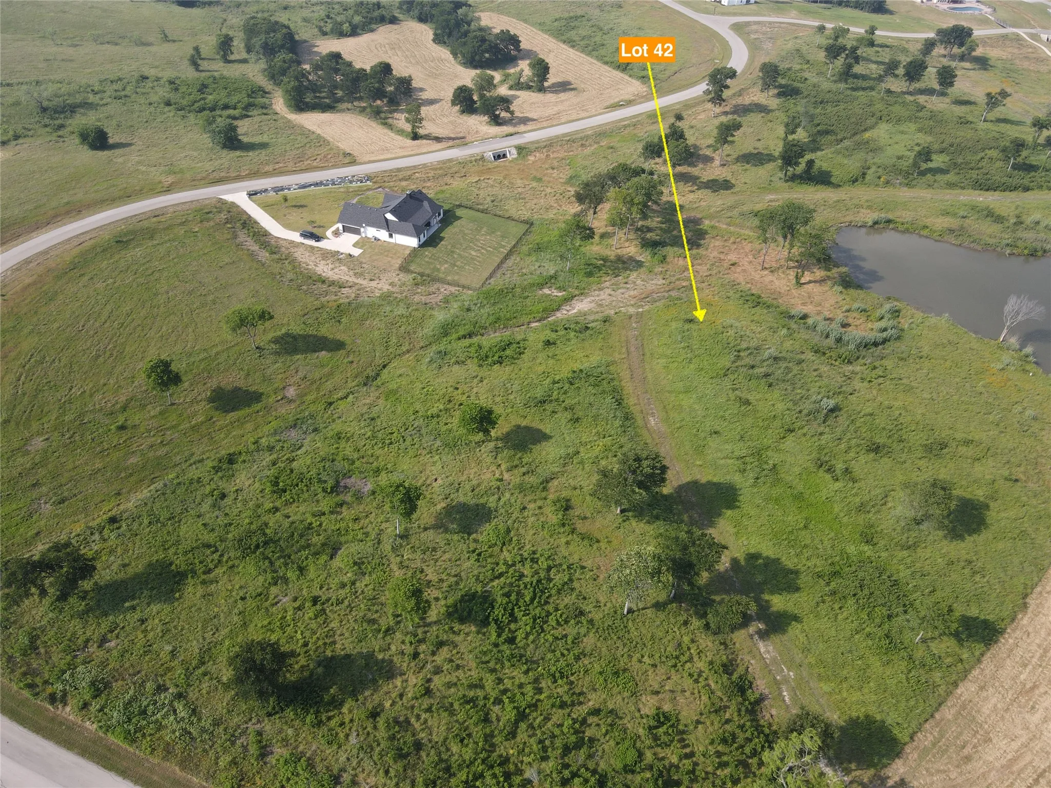 Unimproved Land For Sale in Navarro County , Lot 42 Barefoot Bay Boulevard, Corsicana, Texas 75109, 0, 0, Garage spaces, 0 Sqft, built in 0, mls#21372393, Real Estate Agent in Corsicana, Homes For Sale in Navarro county, Homes For Sale in Corsicana, Realtor in Corsicana Texas, Real Estate Brokerage Independent Realty Texas, Luminita Cordes Realtor